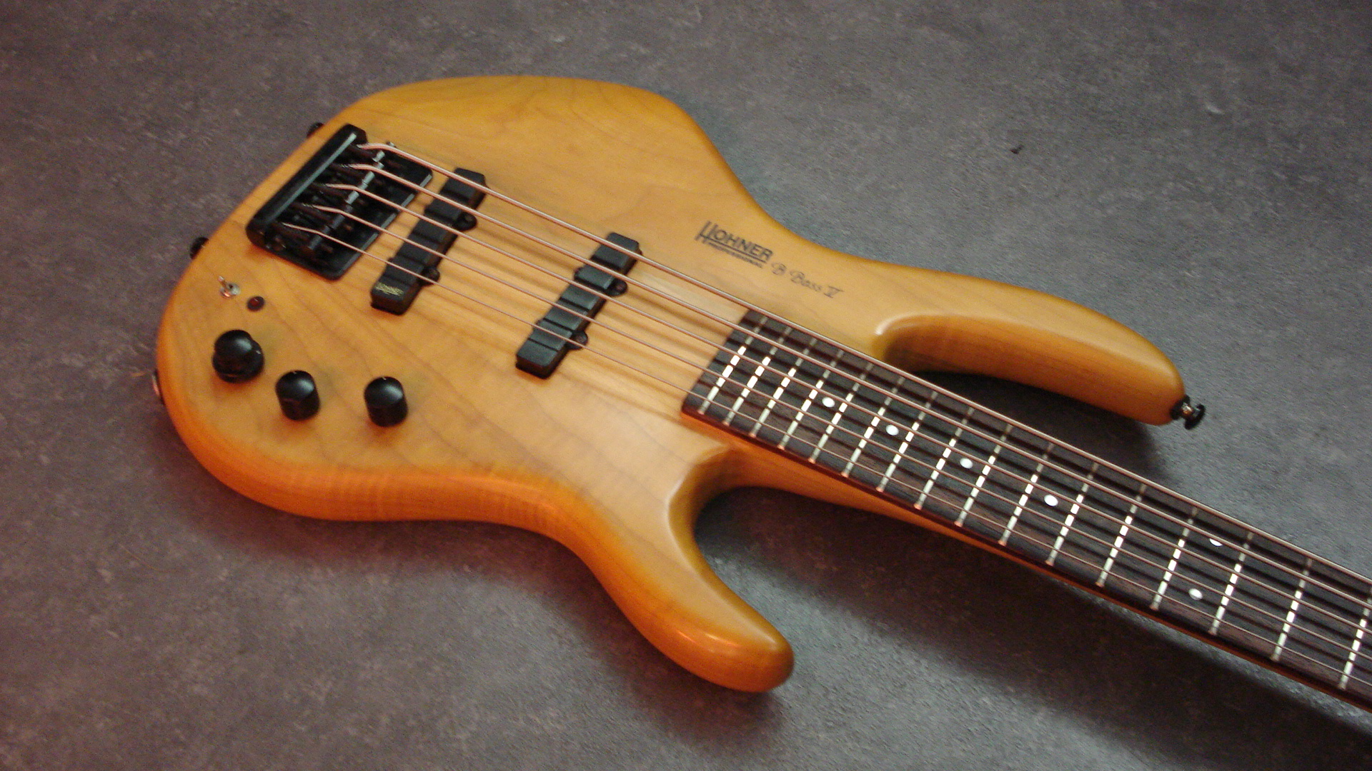 Hohner B Bass 5 Cordes