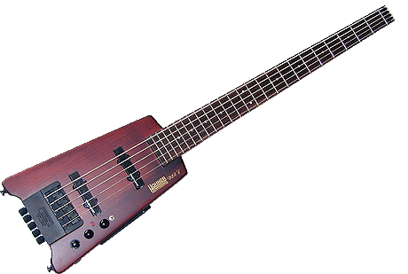 Hohner B Bass Iv Review