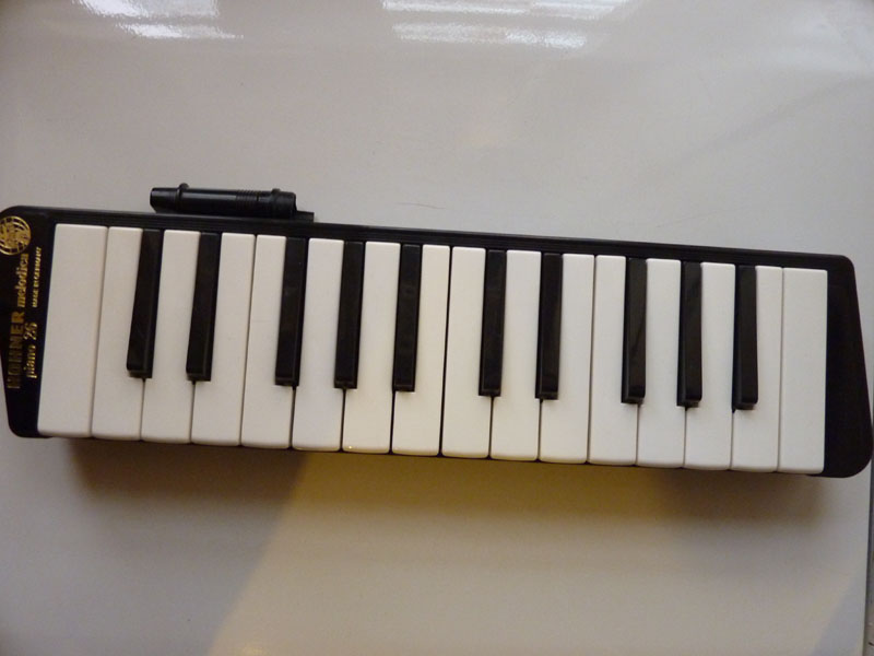 Hohner Piano 26   Made in Germany
