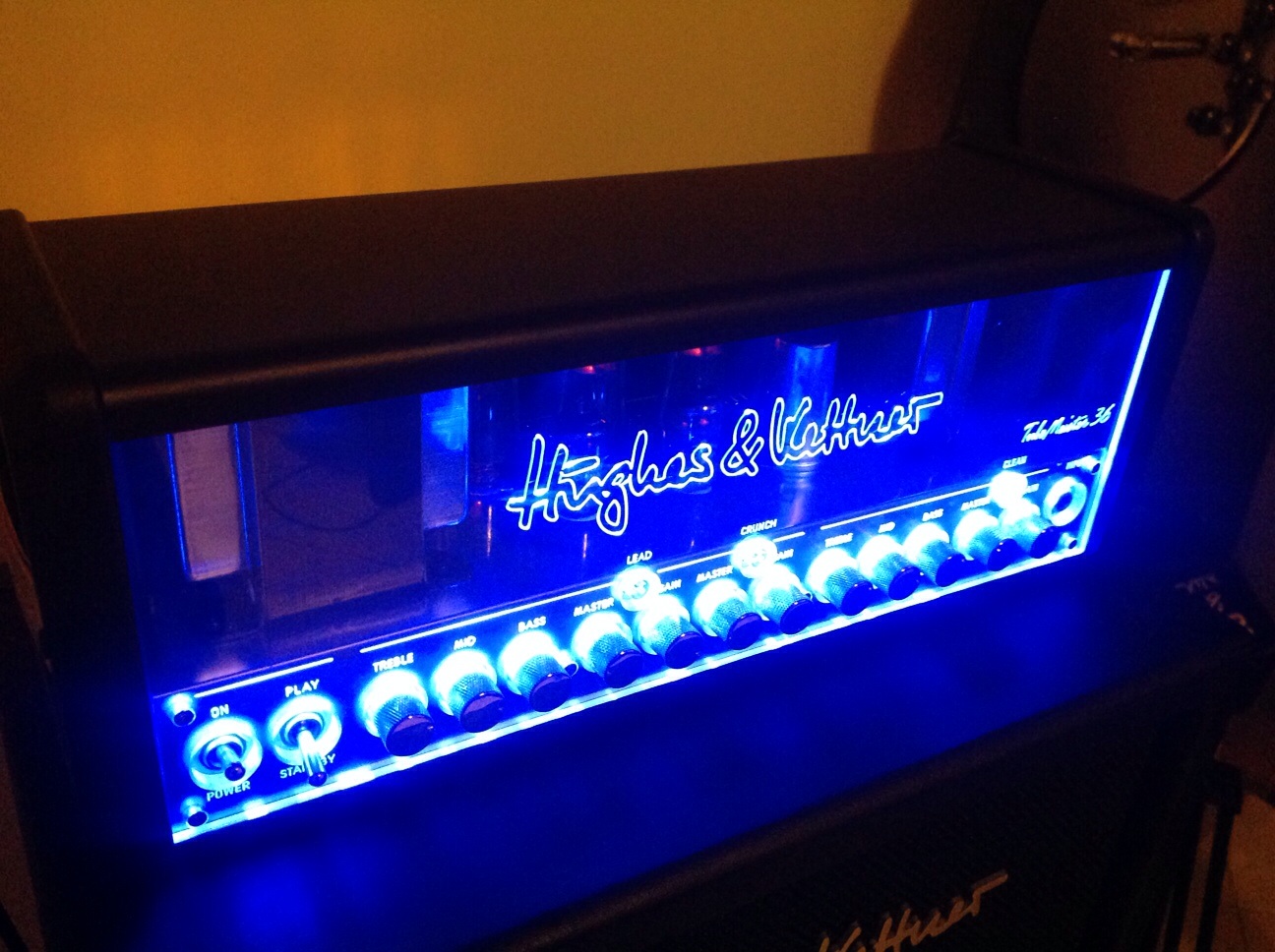 Hughes&Kettner Tube Meister 36 Head+spbgp44.ru