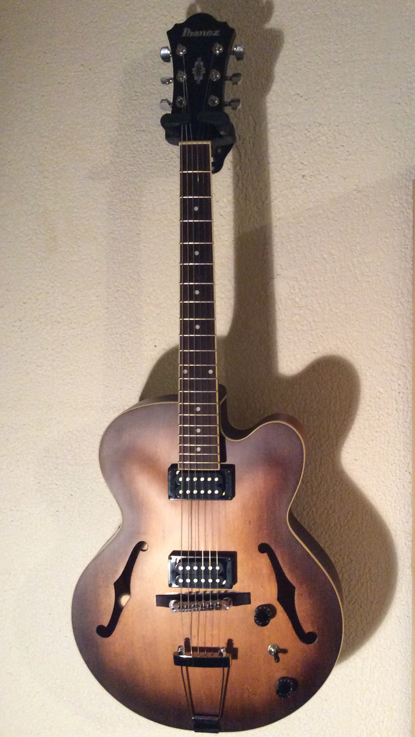 Ibanez AF55 image (#1545134) - Audiofanzine