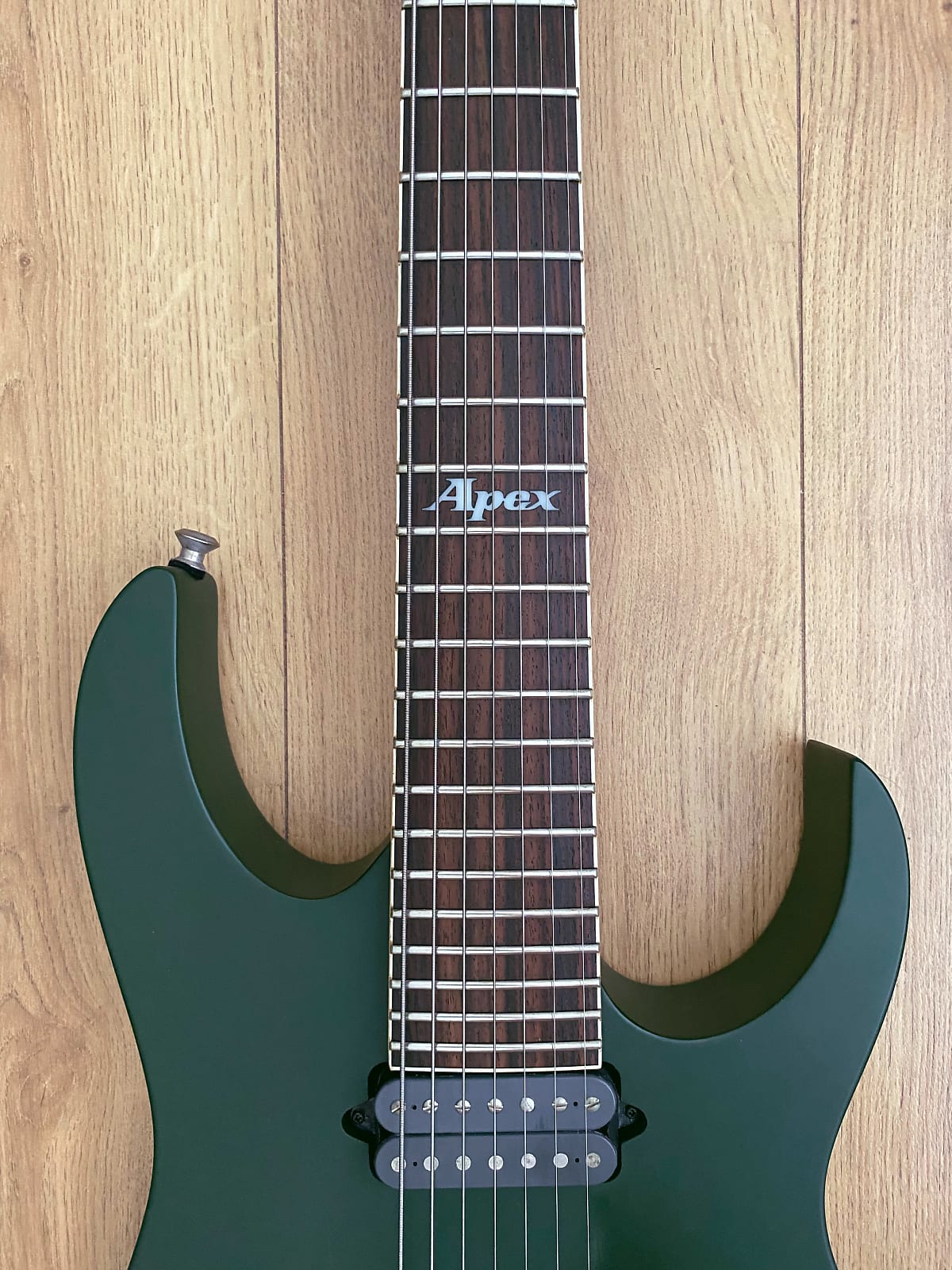 Ibanez Apex Munky Korn Signature R Gion Wallonne Audiofanzine