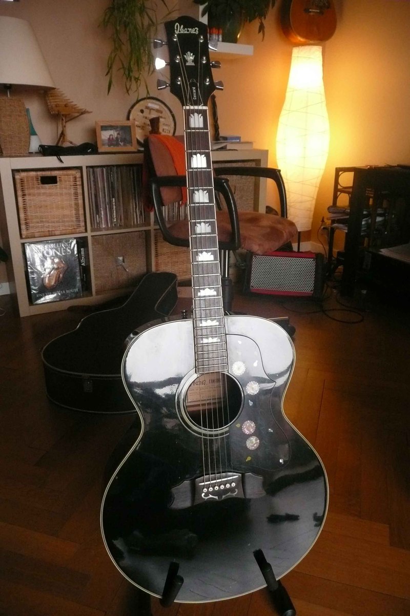 Ibanez Concord 698