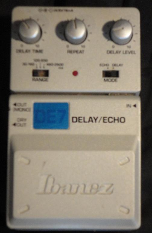 Ibanez De7