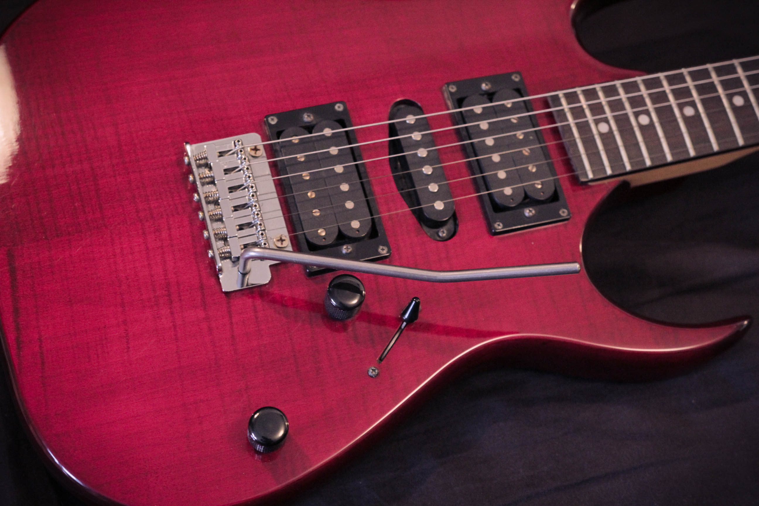 Ibanez EX Series image (1068010) Audiofanzine