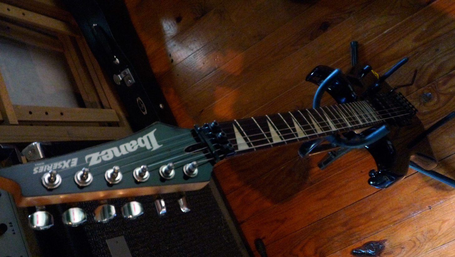 Ibanez EX Series image (262904) Audiofanzine