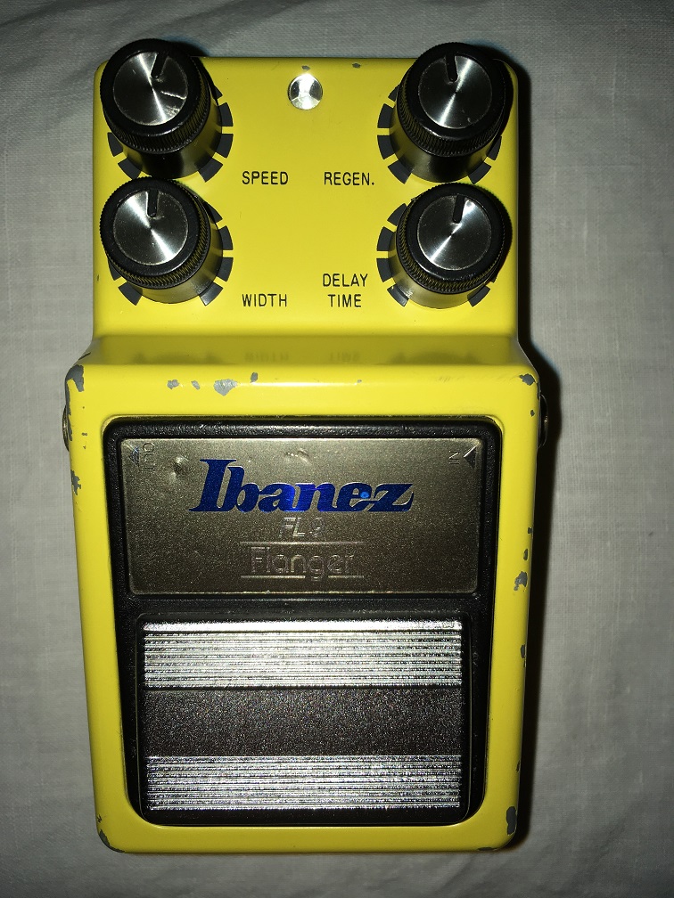 Ibanez FL9 Flanger image (1563188) Audiofanzine