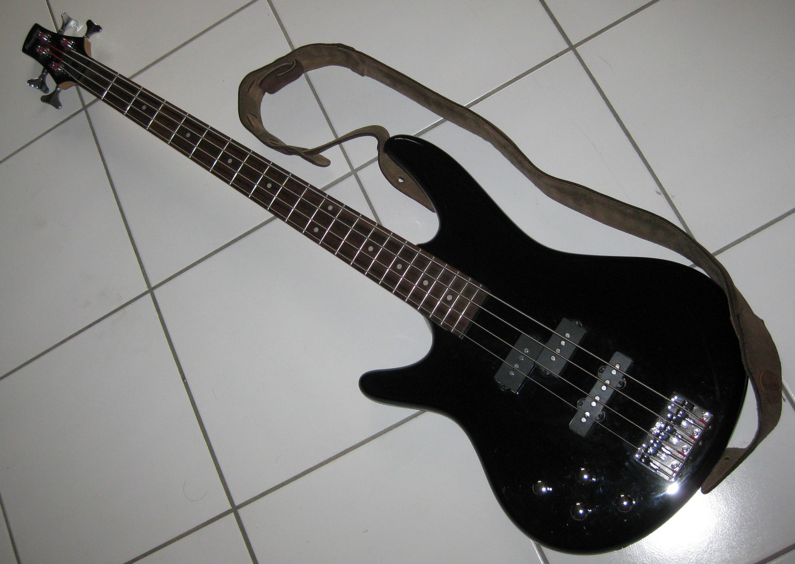 Ibanez Gio Black
