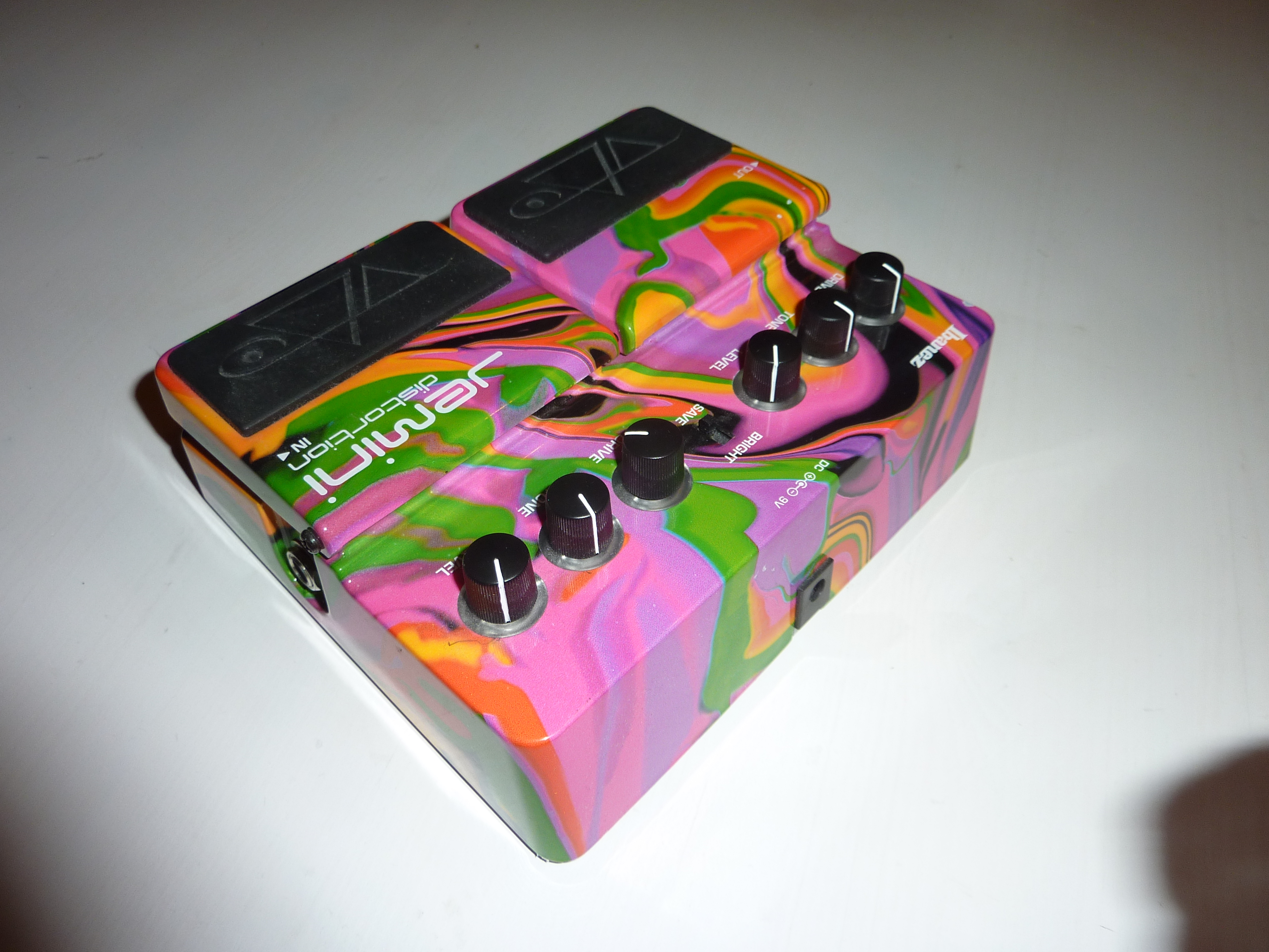 IBANEZ Jemini Distortion steve vaiの+spbgp44.ru