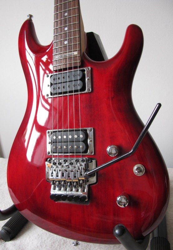 Ibanez JS100 image (114920) Audiofanzine