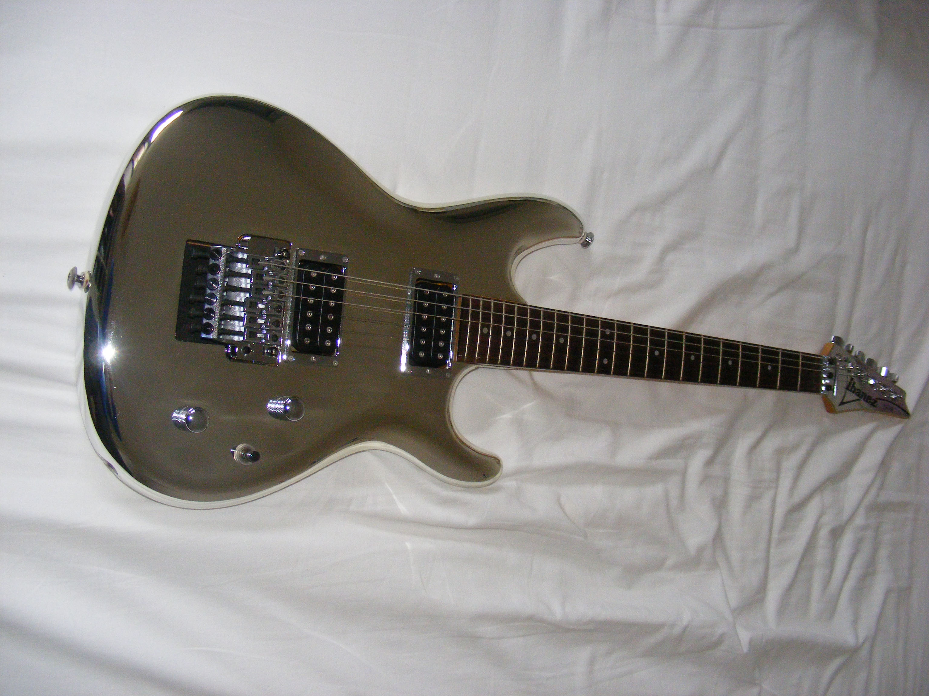 Ibanez+Chrome+Boy Photo Ibanez JS10TH (Chrome Boy) : Ibanez JS10TH (Chrome Boy) (#961371 ...