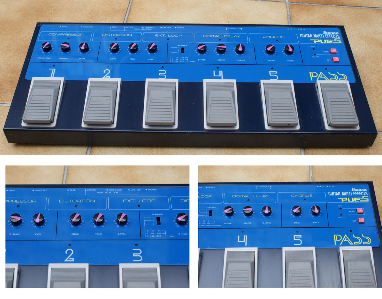 Ibanez PUE5 image (51149) Audiofanzine