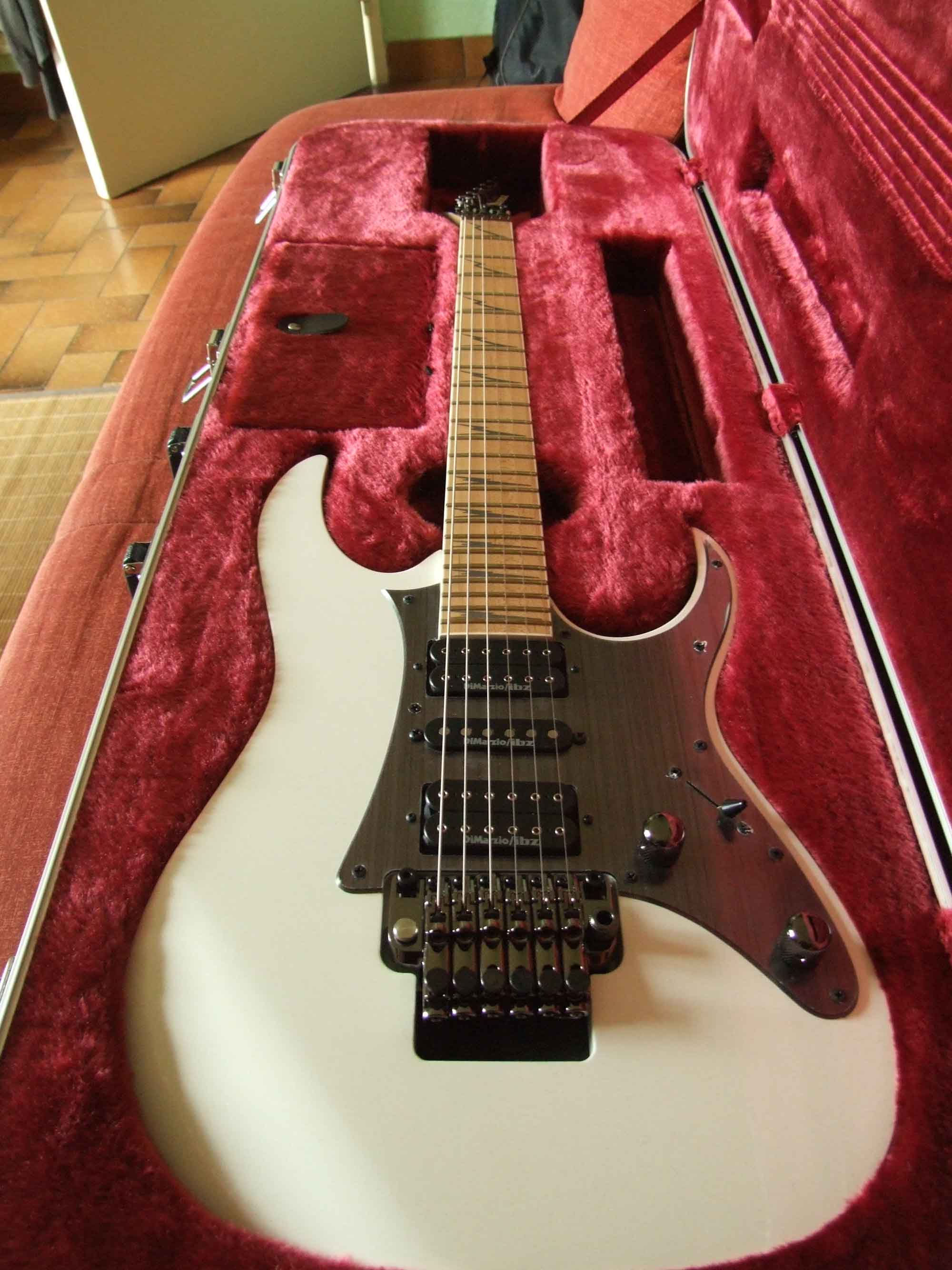 Ibanez Rg2550z Image 121654 Audiofanzine