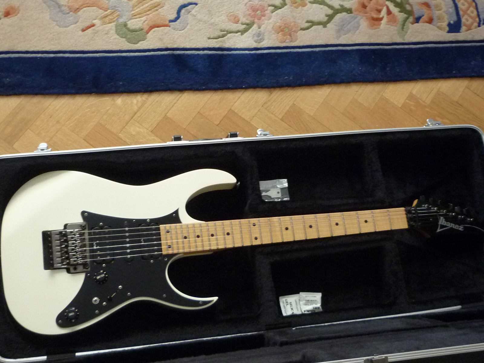 Ibanez RG550 image (#590650) - Audiofanzine