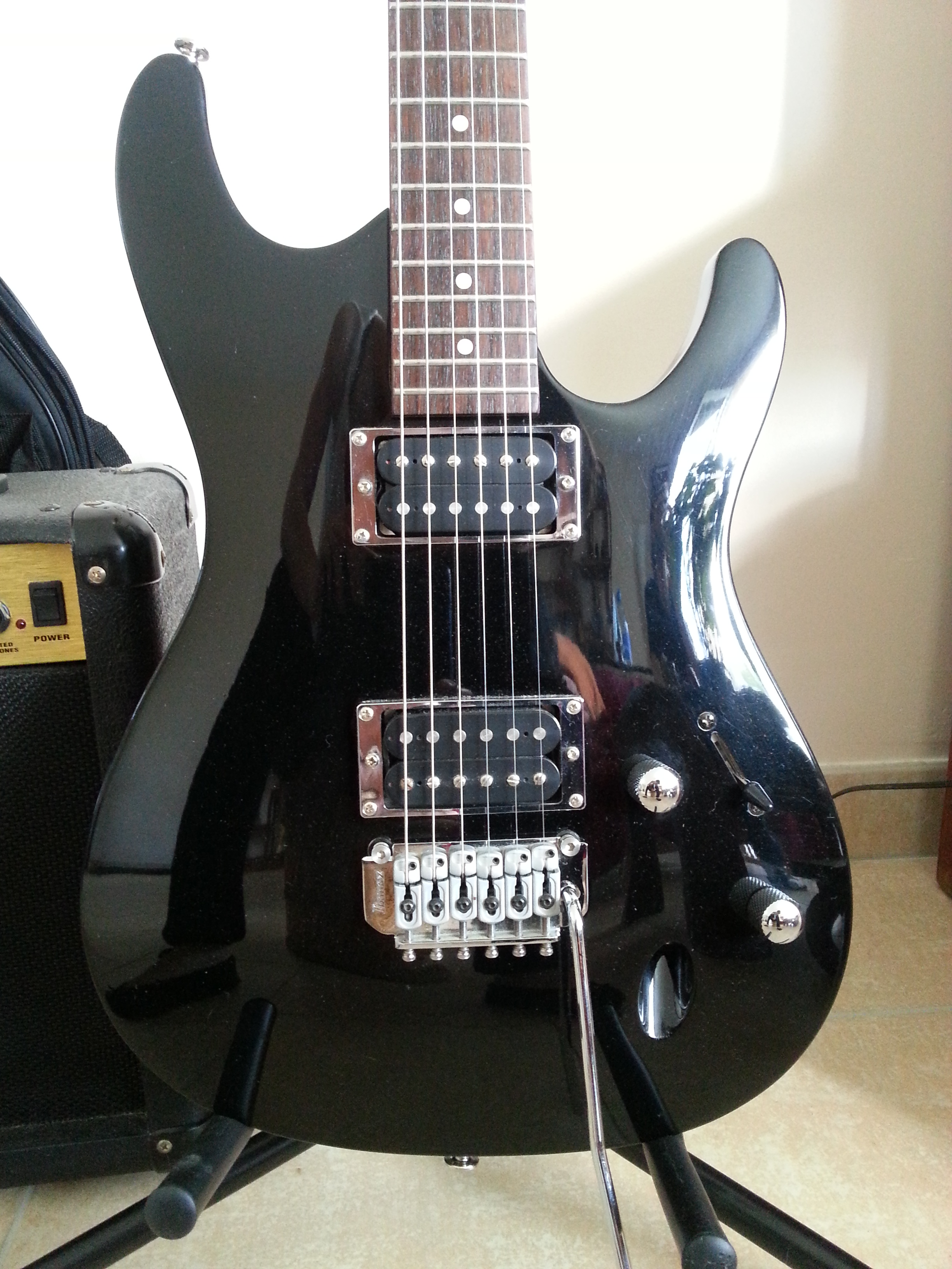 Ibanez SA120 image (636749) Audiofanzine