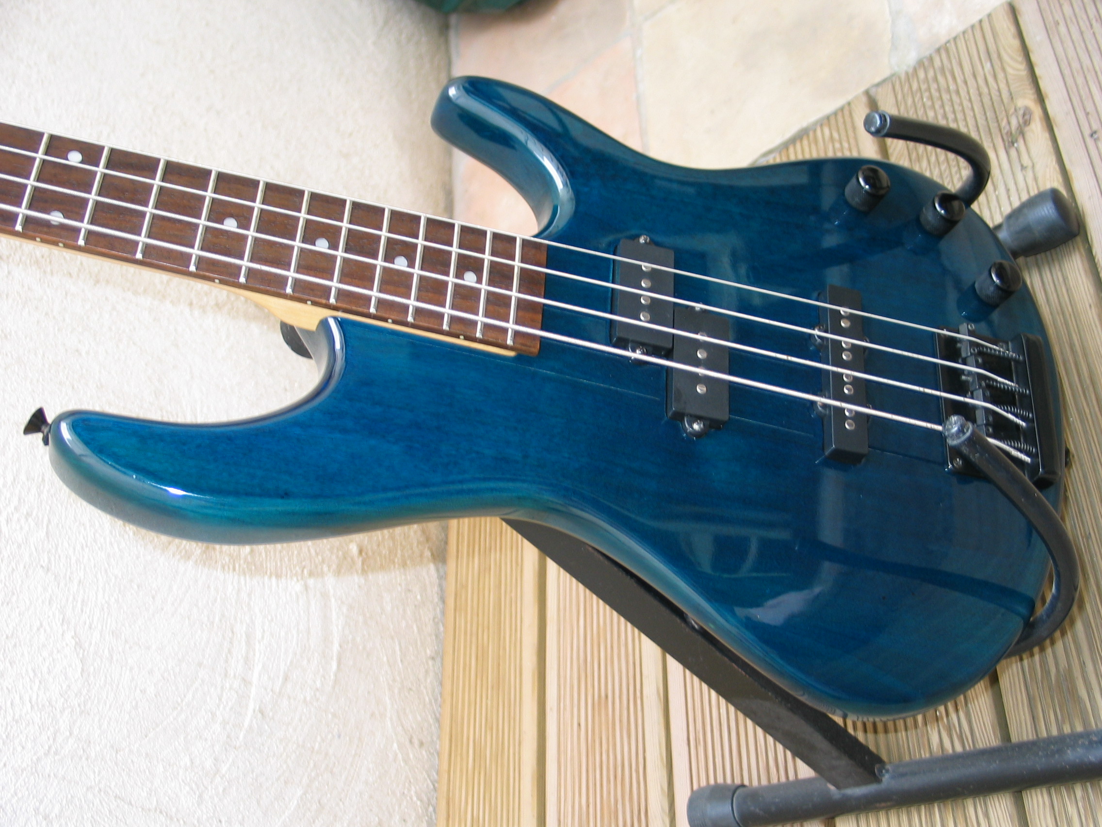 My fingers hurt from playing the bass so ******* hard. IGN Boards