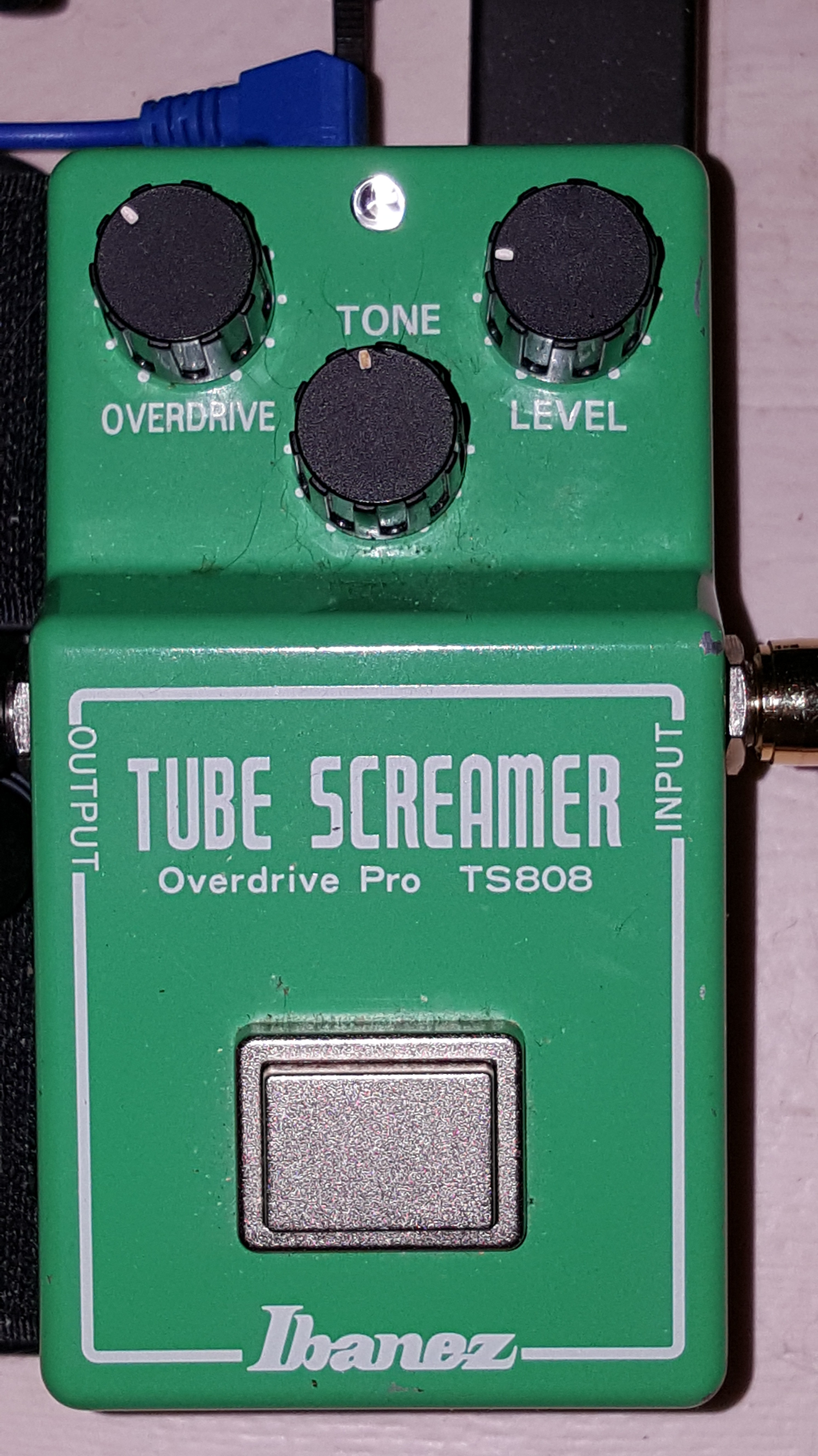 Ibanez - Ibanez TUBE SCREAMER TS808 35THの+tpm1980.com