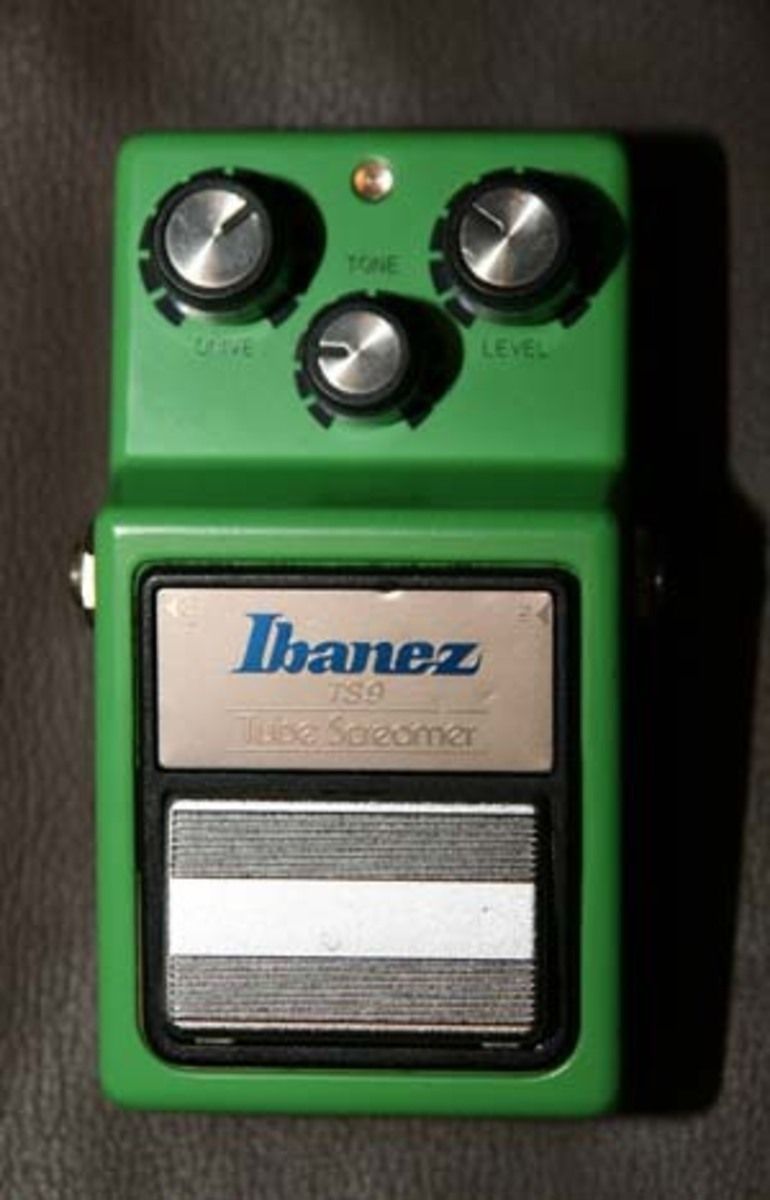 Ibanez TS9 Tube Screamer image (#982653) - Audiofanzine