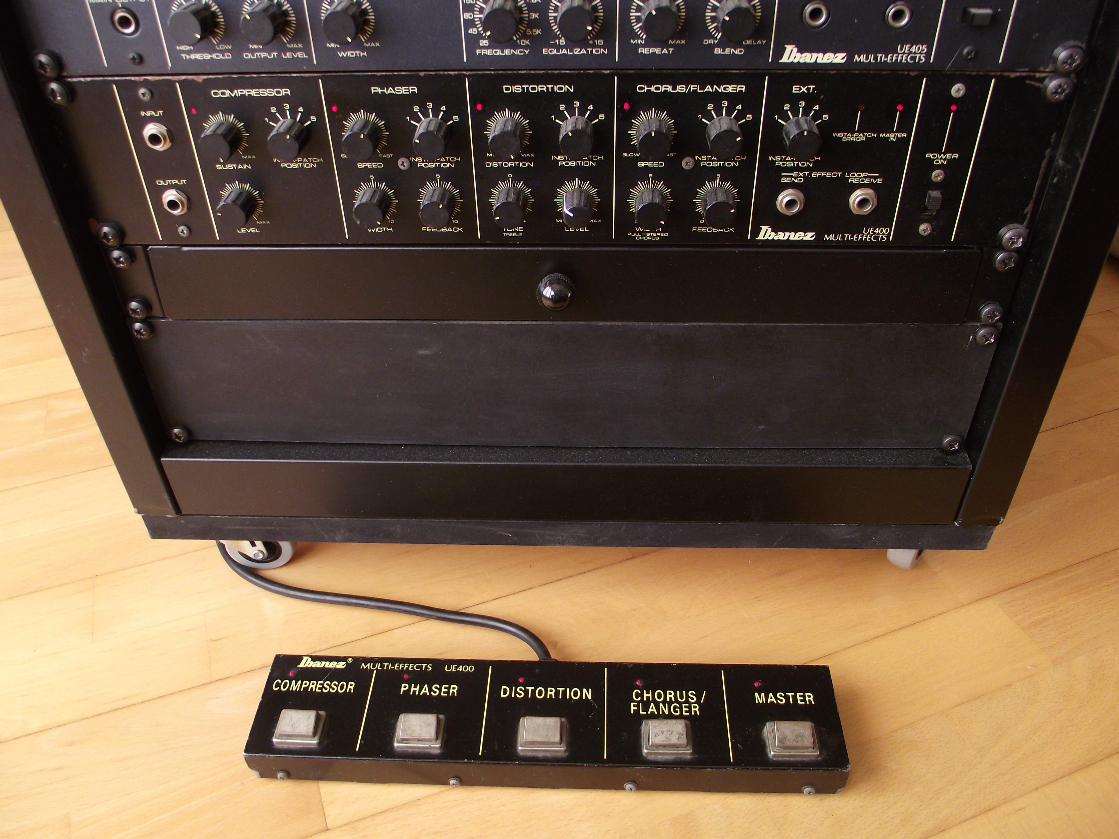 Ibanez UE400 Distortion Version image (554785) Audiofanzine