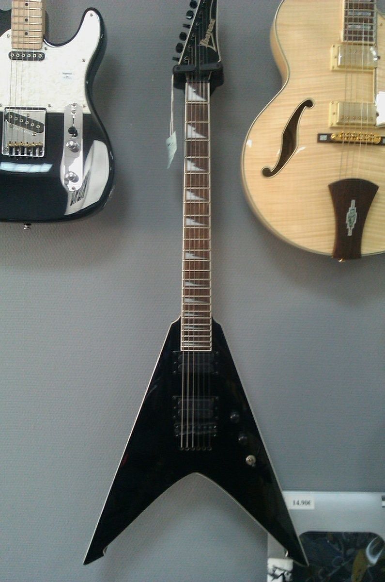 Ibanez VBT700 image (219564) Audiofanzine