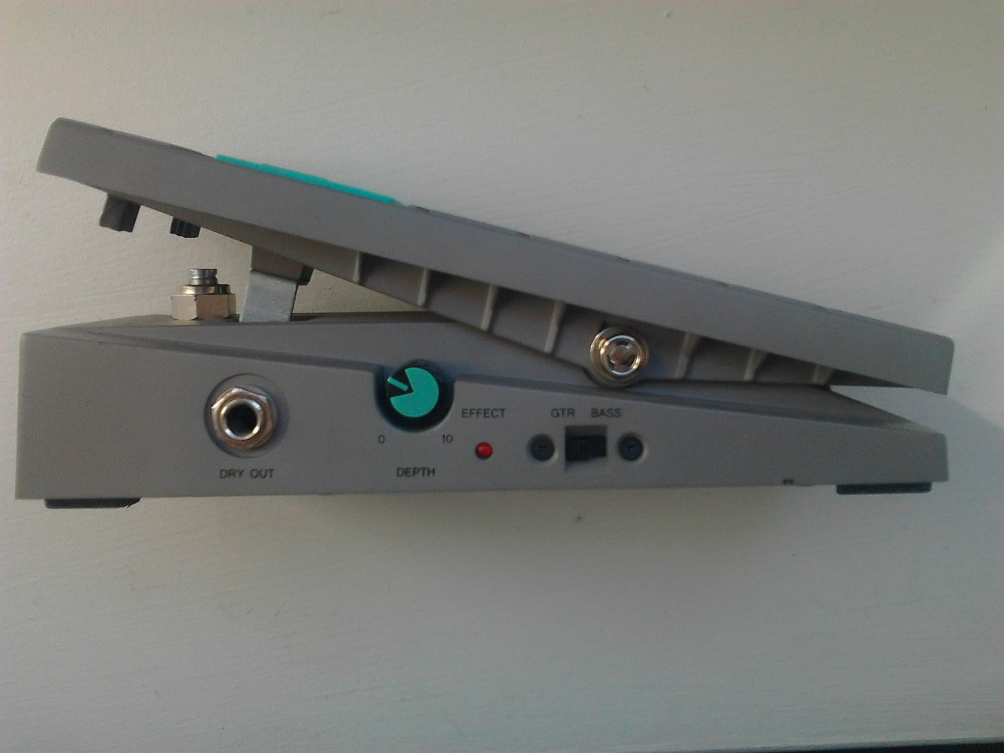 Ibanez WH10V2 Classic Wah Pedal image (375168) Audiofanzine