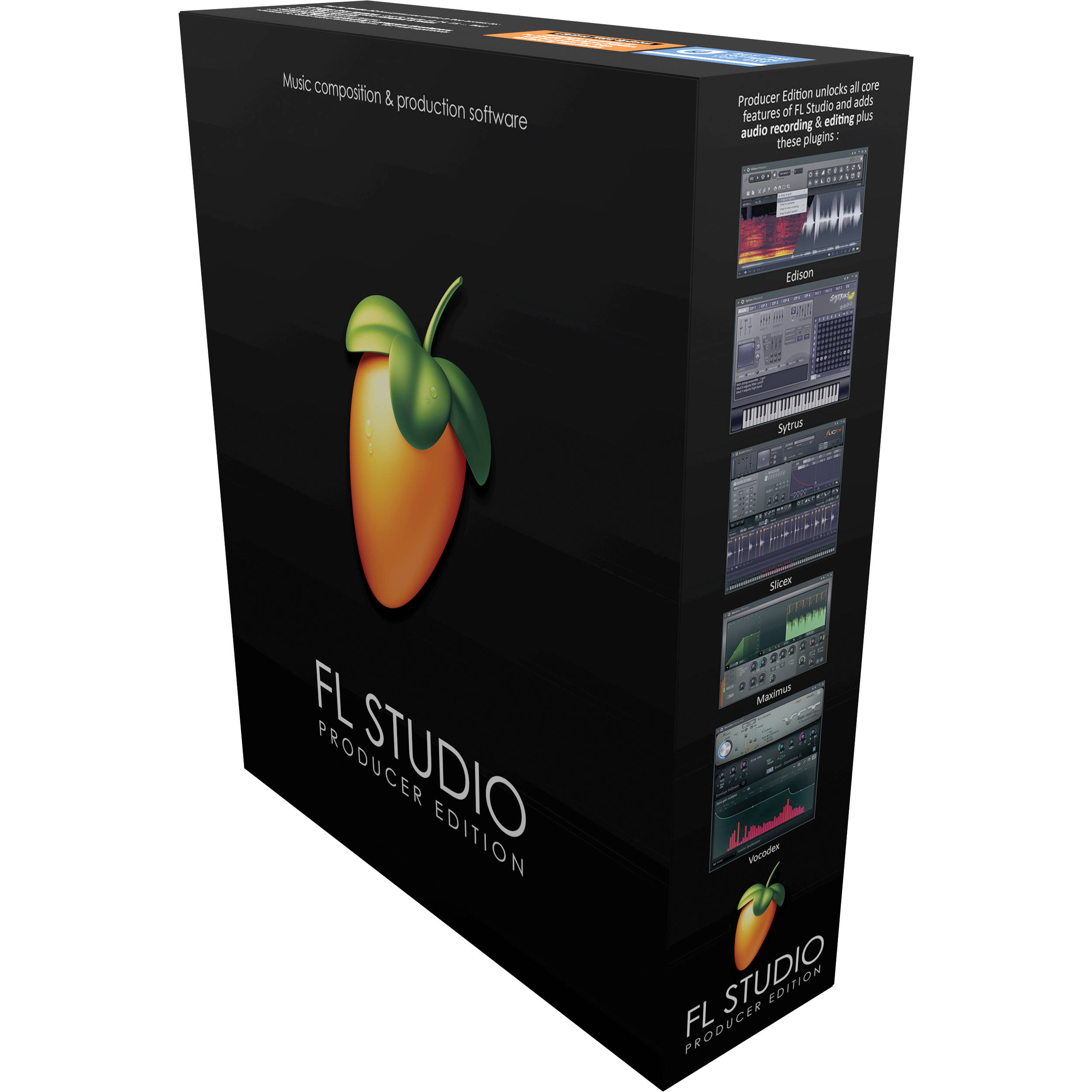 Fruity Loops 10 Producer Edition Crackers