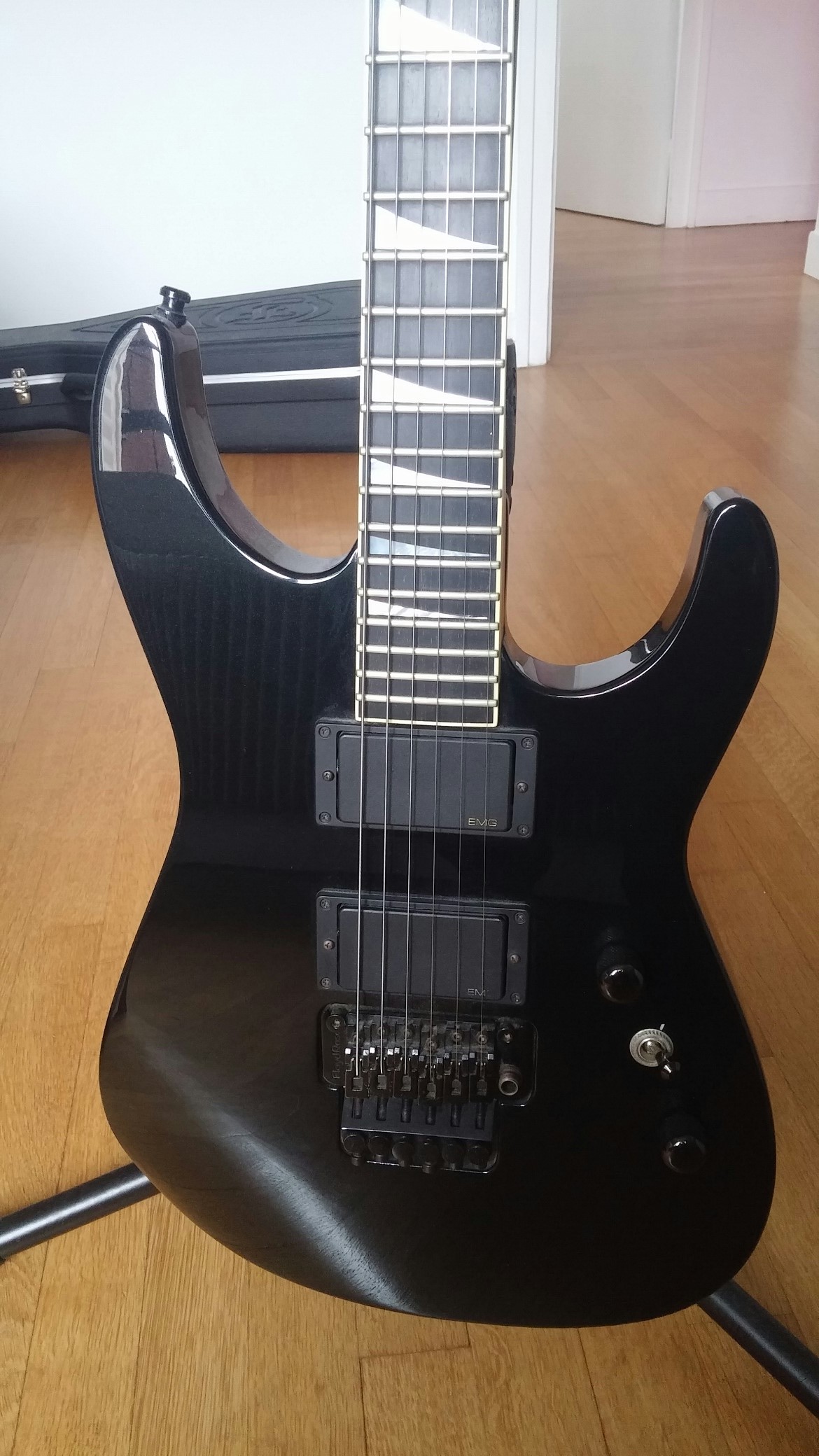 Jackson Dinky DK1 (2002 >) image (1327576) Audiofanzine