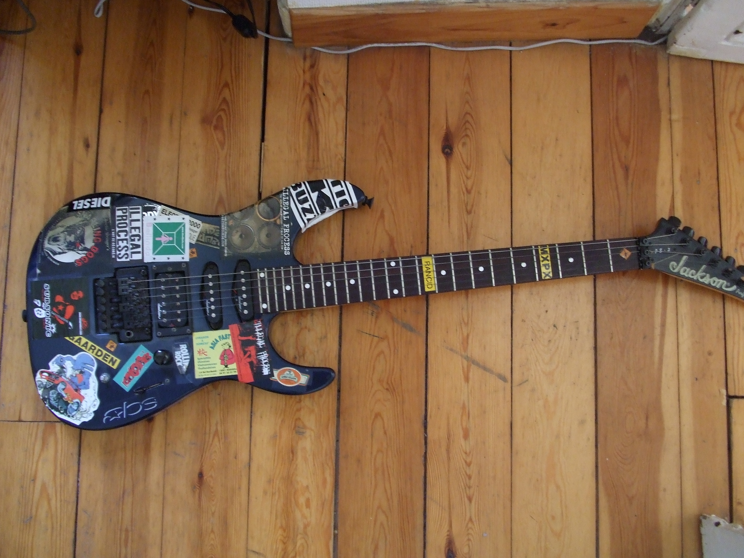 Jackson Ps4 Wiring Diagram - Wiring Diagram