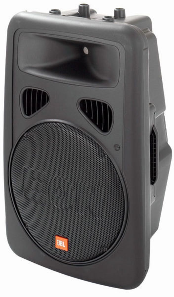JBL EON 15 G2 image (26637) Audiofanzine
