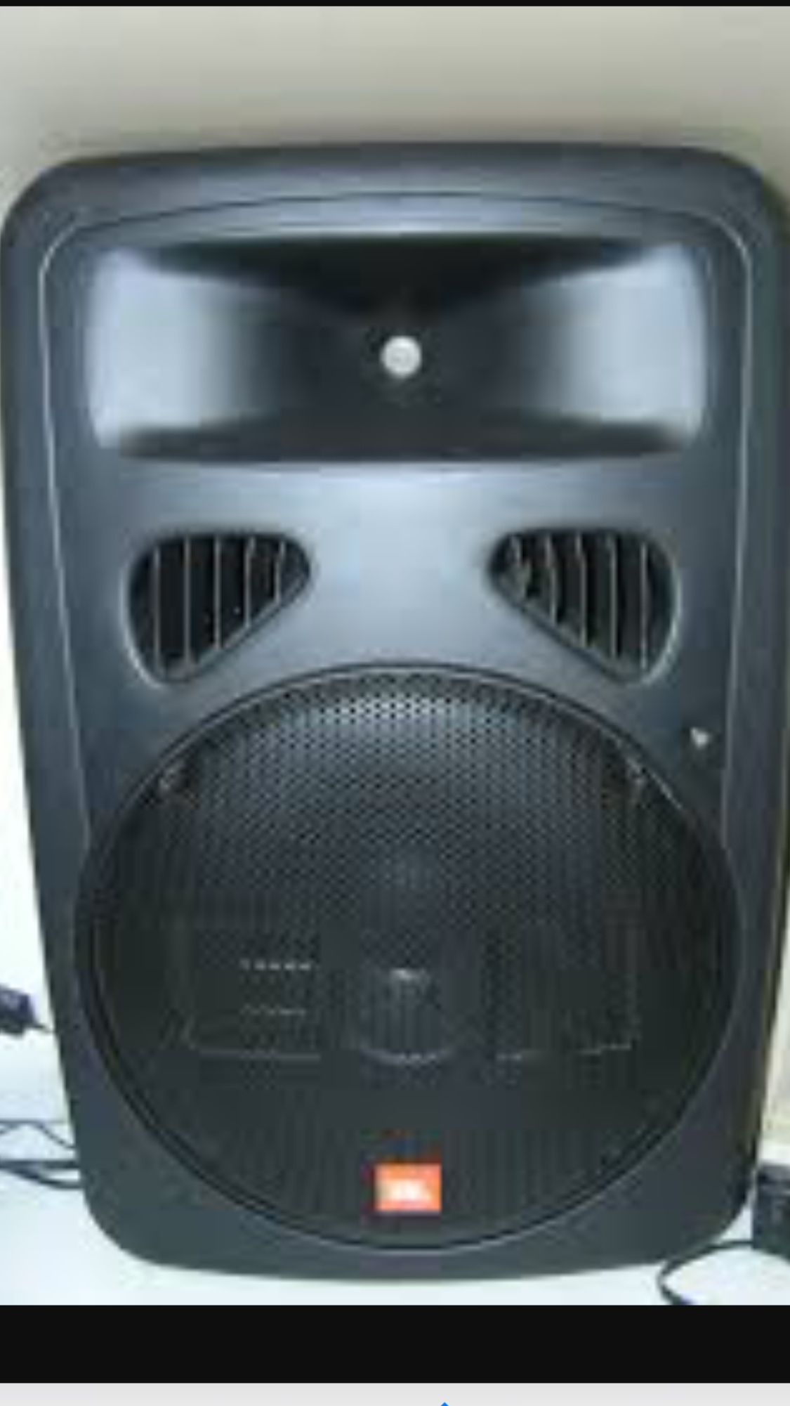 JBL EON 1500 image (1086963) Audiofanzine