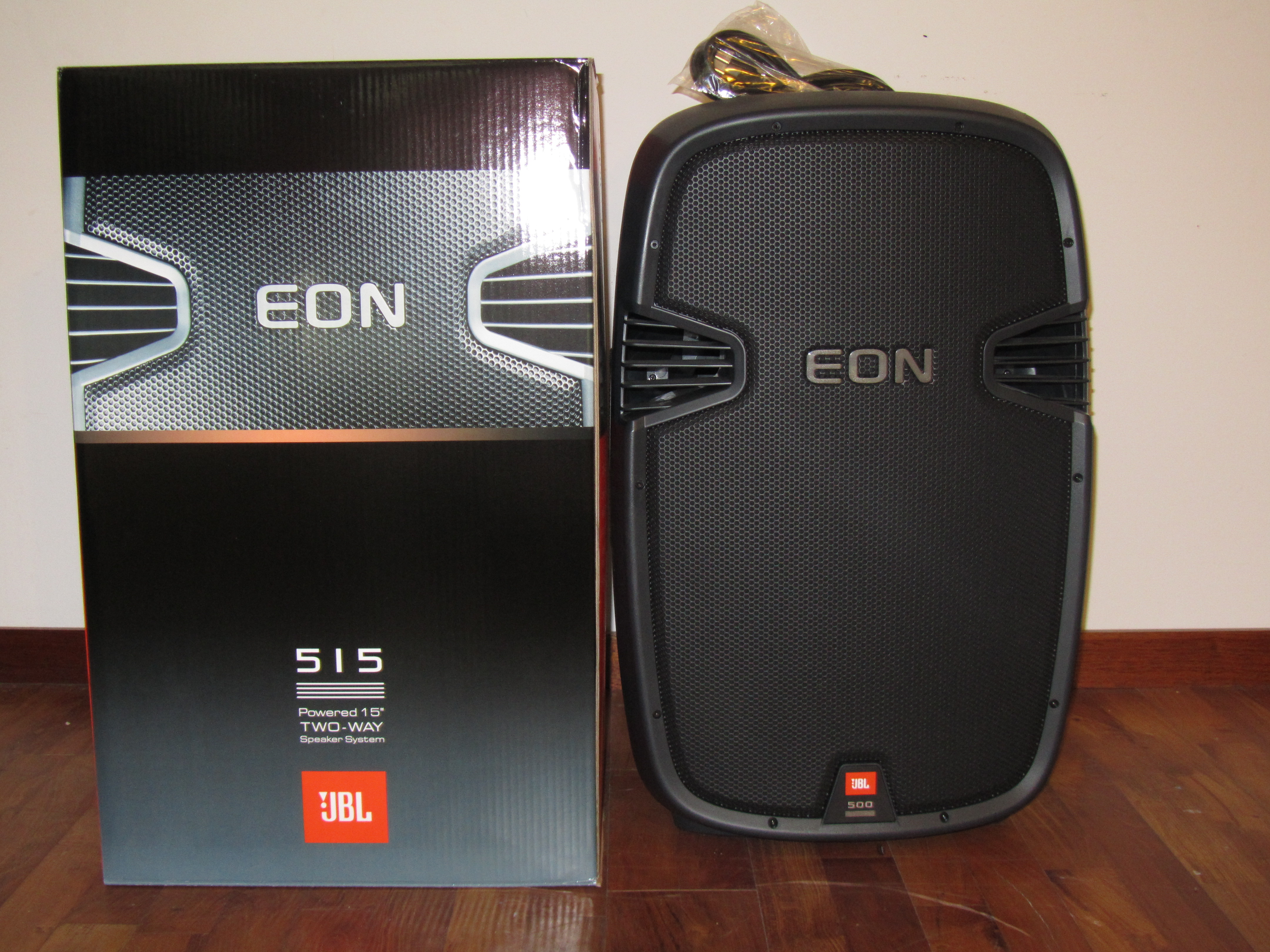 JBL EON 515 image (509572) Audiofanzine