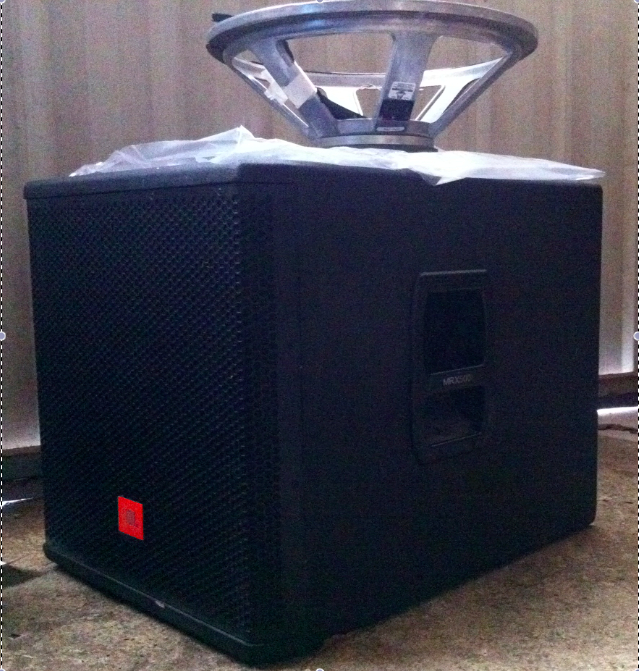 JBL MRX518S image (319327) Audiofanzine