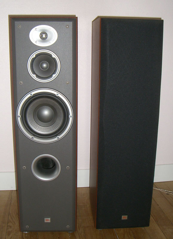 JBL Northridge E60 image (150908) Audiofanzine
