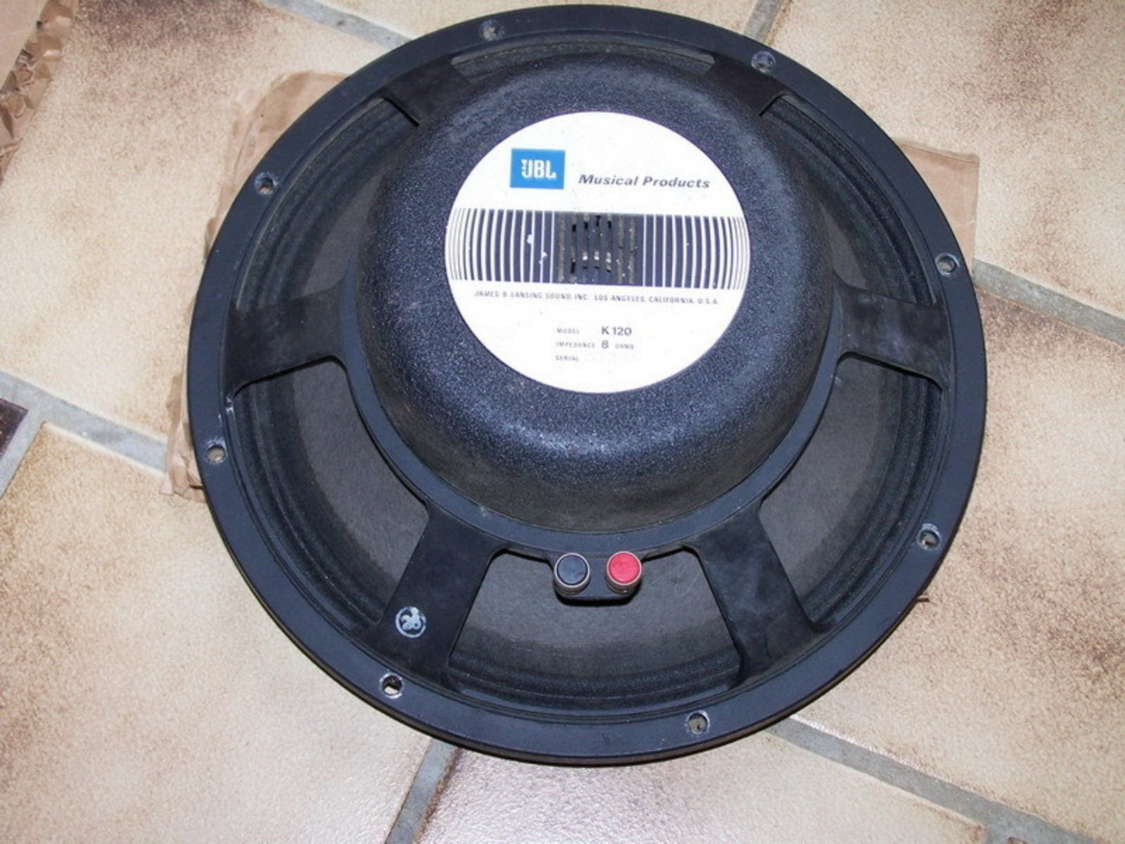 Jbl K120