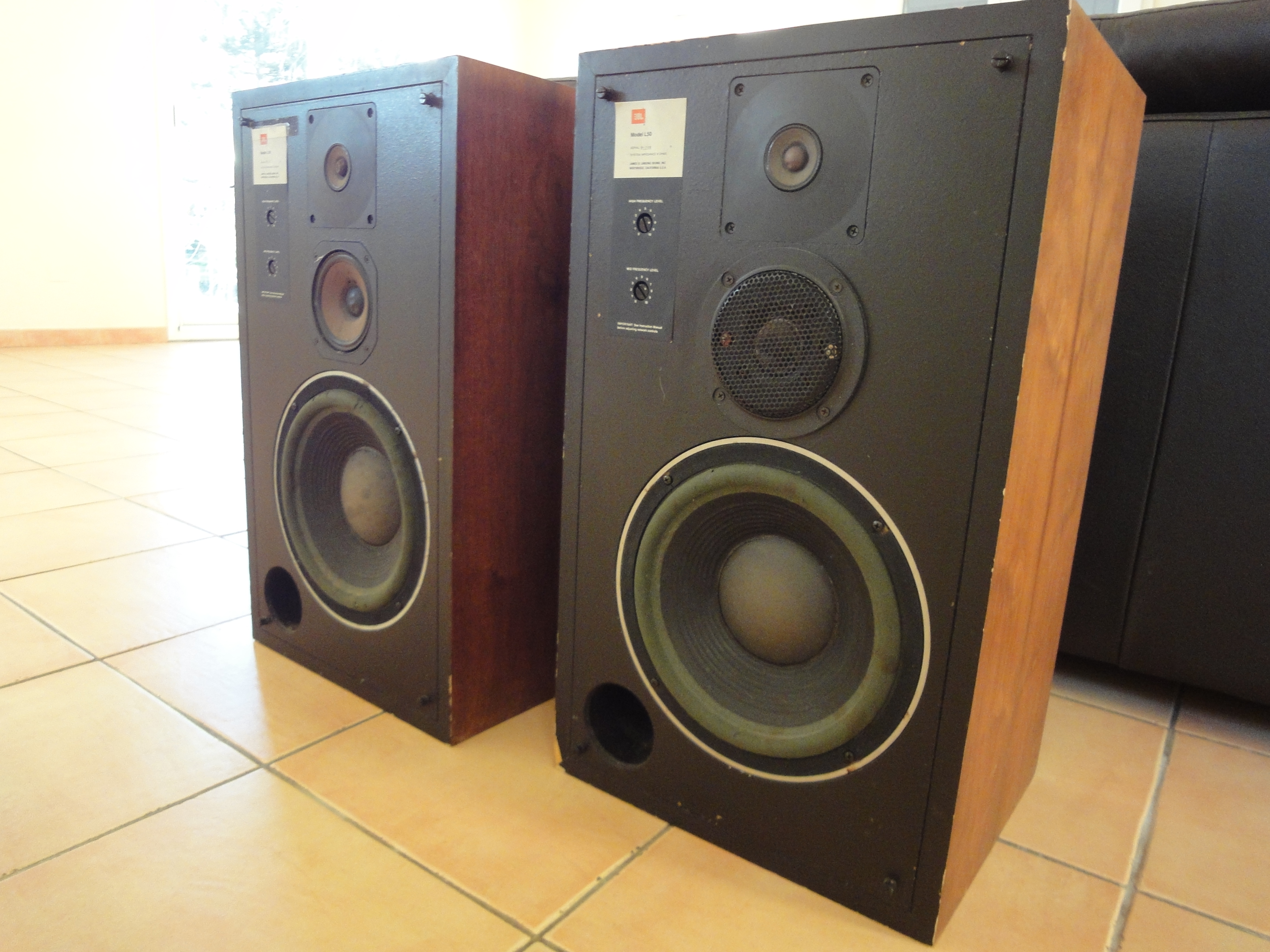 Jbl L50