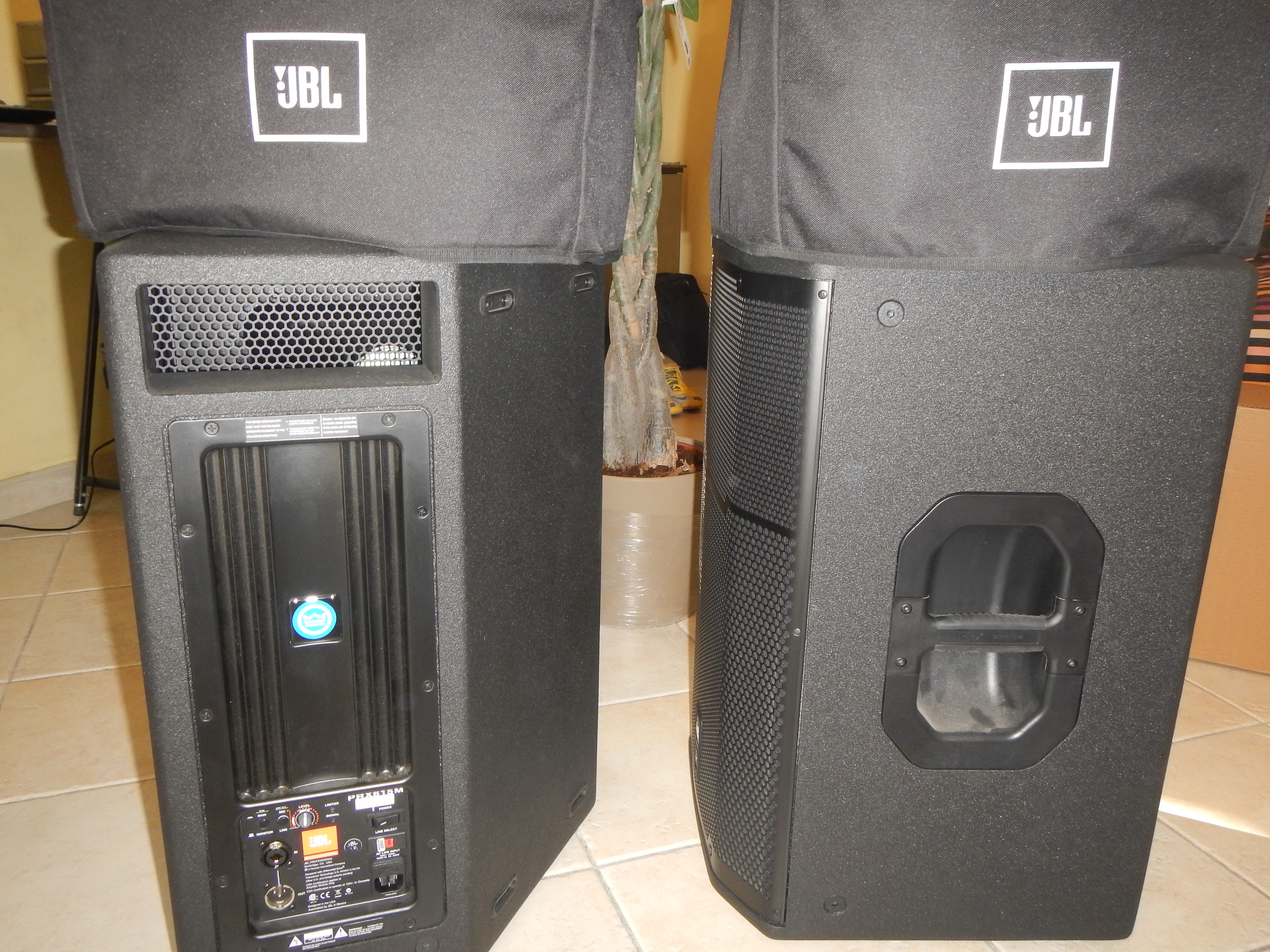 JBL PRX615M image (790059) Audiofanzine