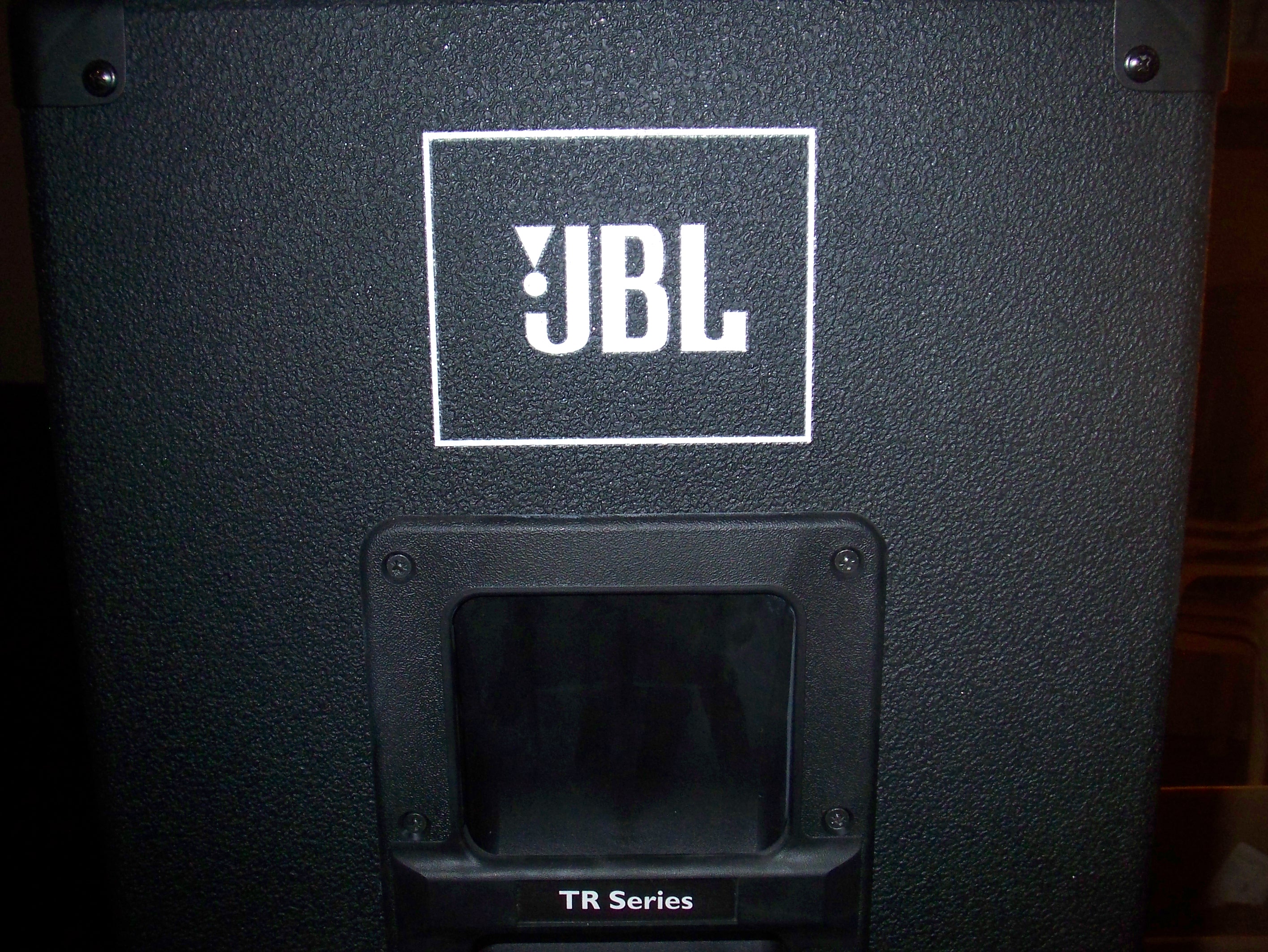 JBL TR125 image (283542) Audiofanzine