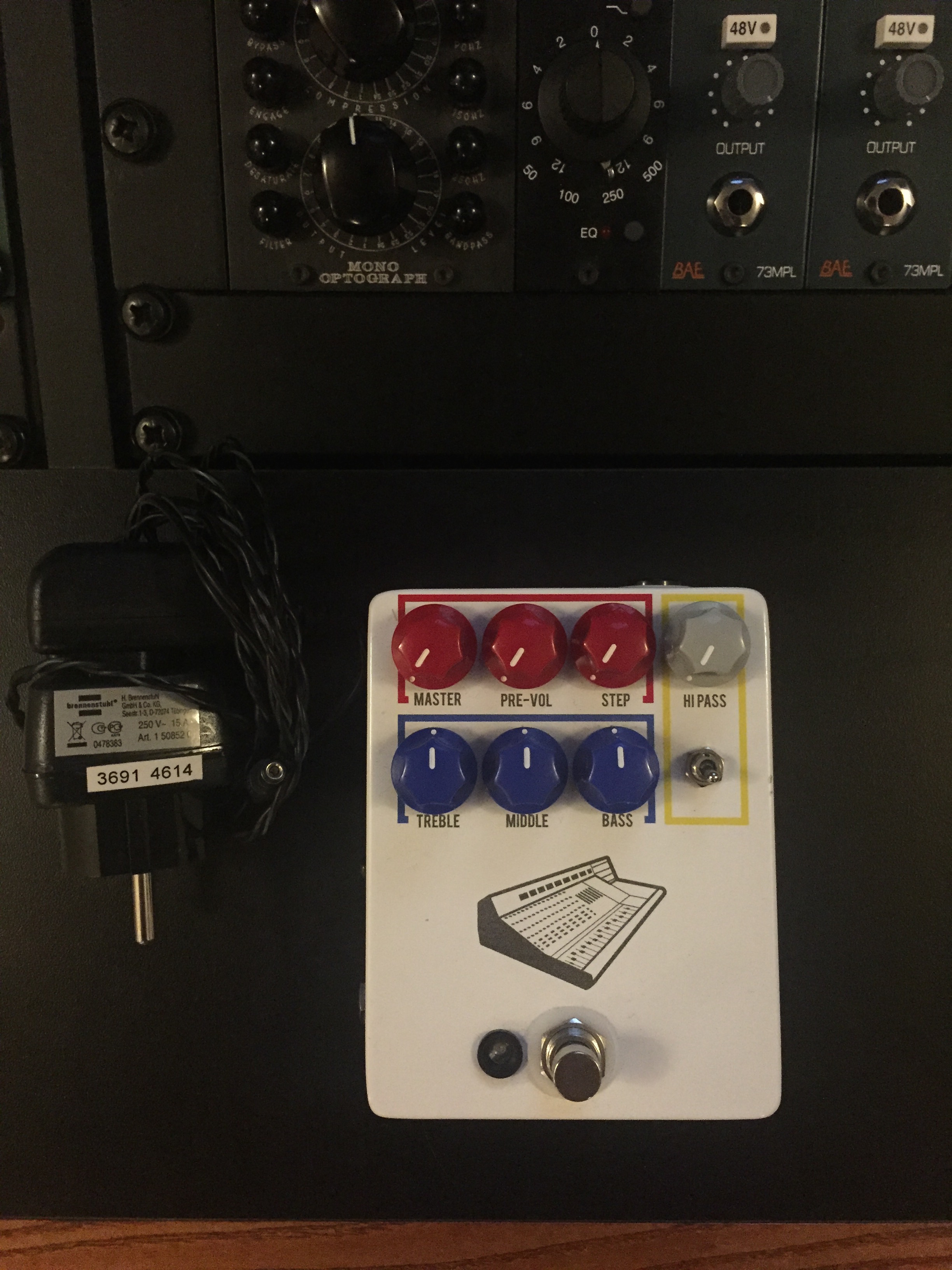 JHS Pedals Colour Box image (1792174) Audiofanzine