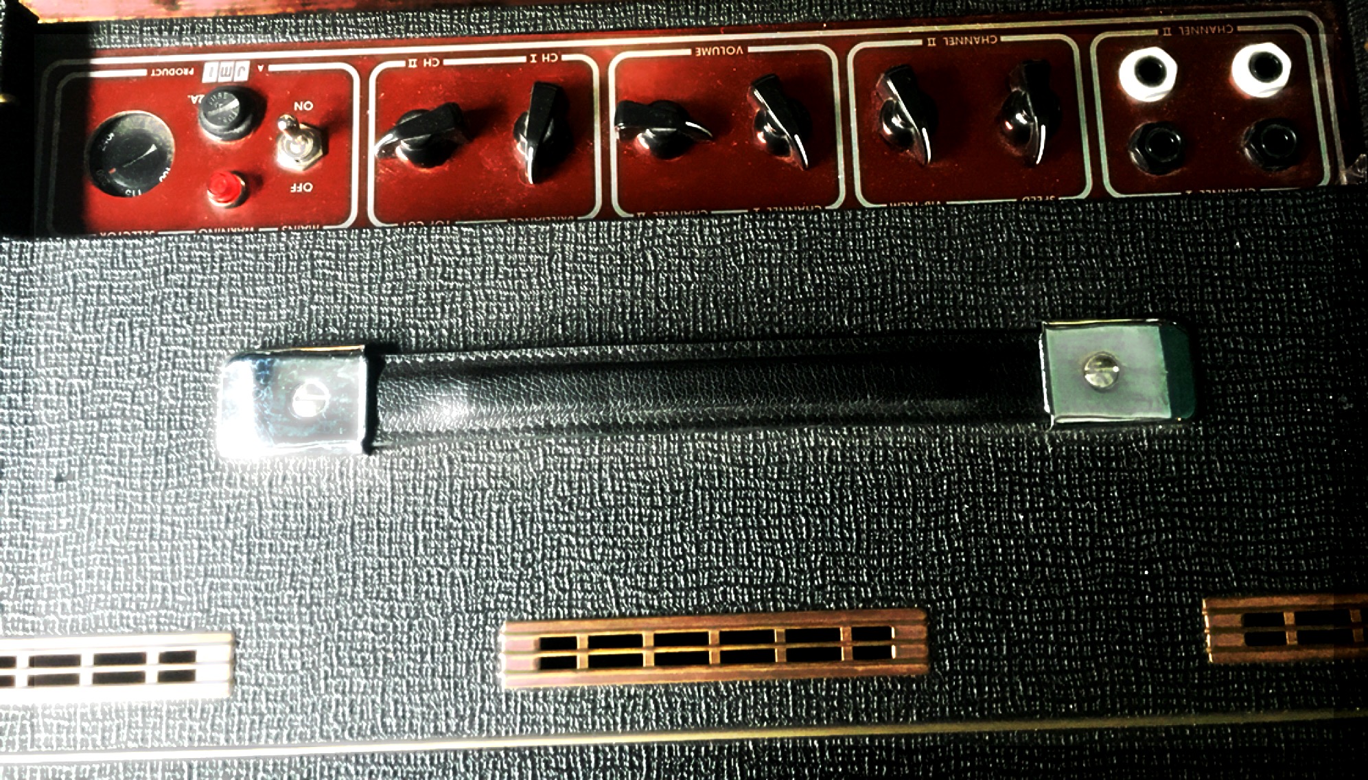 JMI Amplification JMI 15/4 image (1429392) Audiofanzine