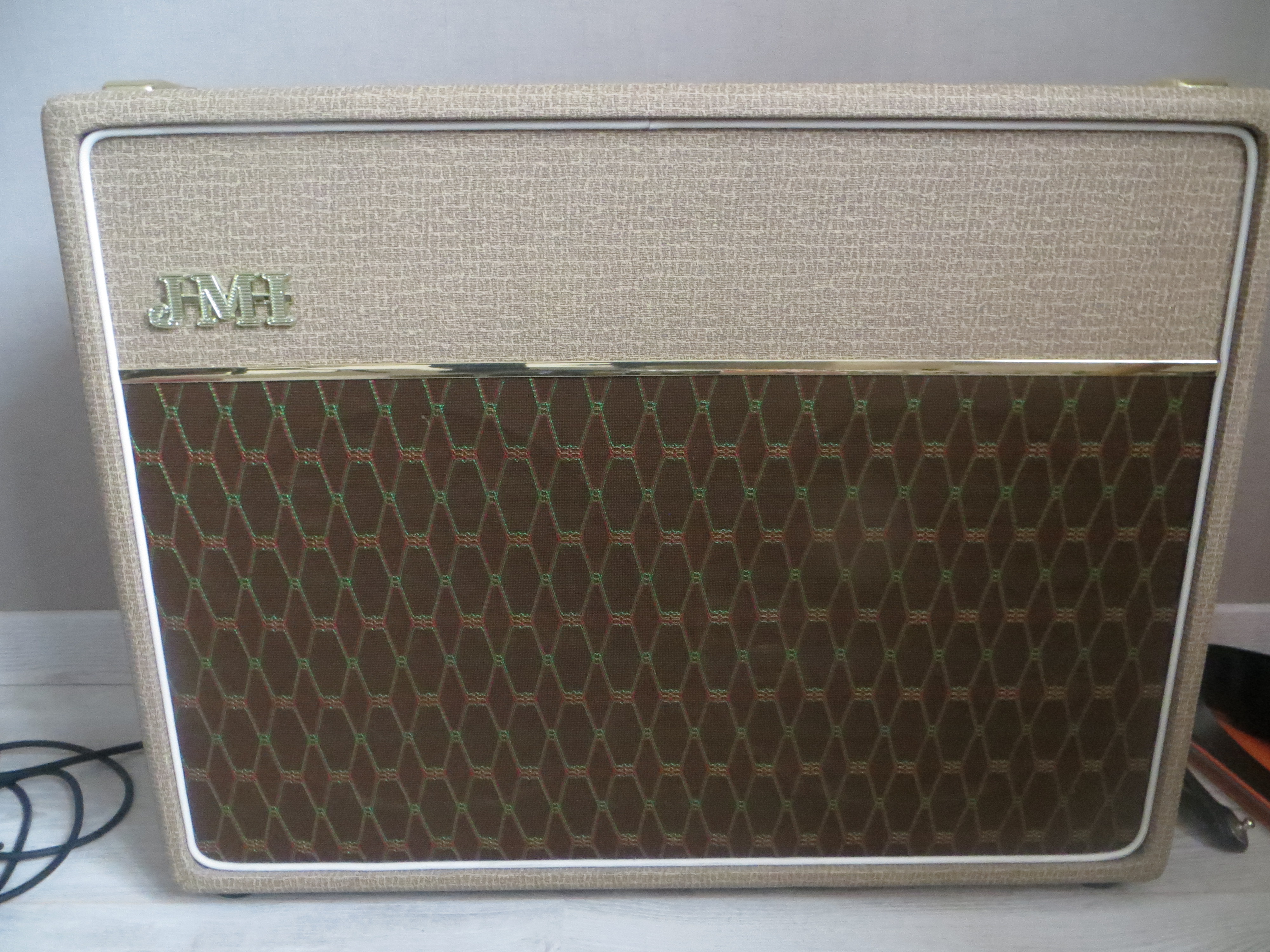 JMI Amplification JMI 15 TWIN image (877757) Audiofanzine