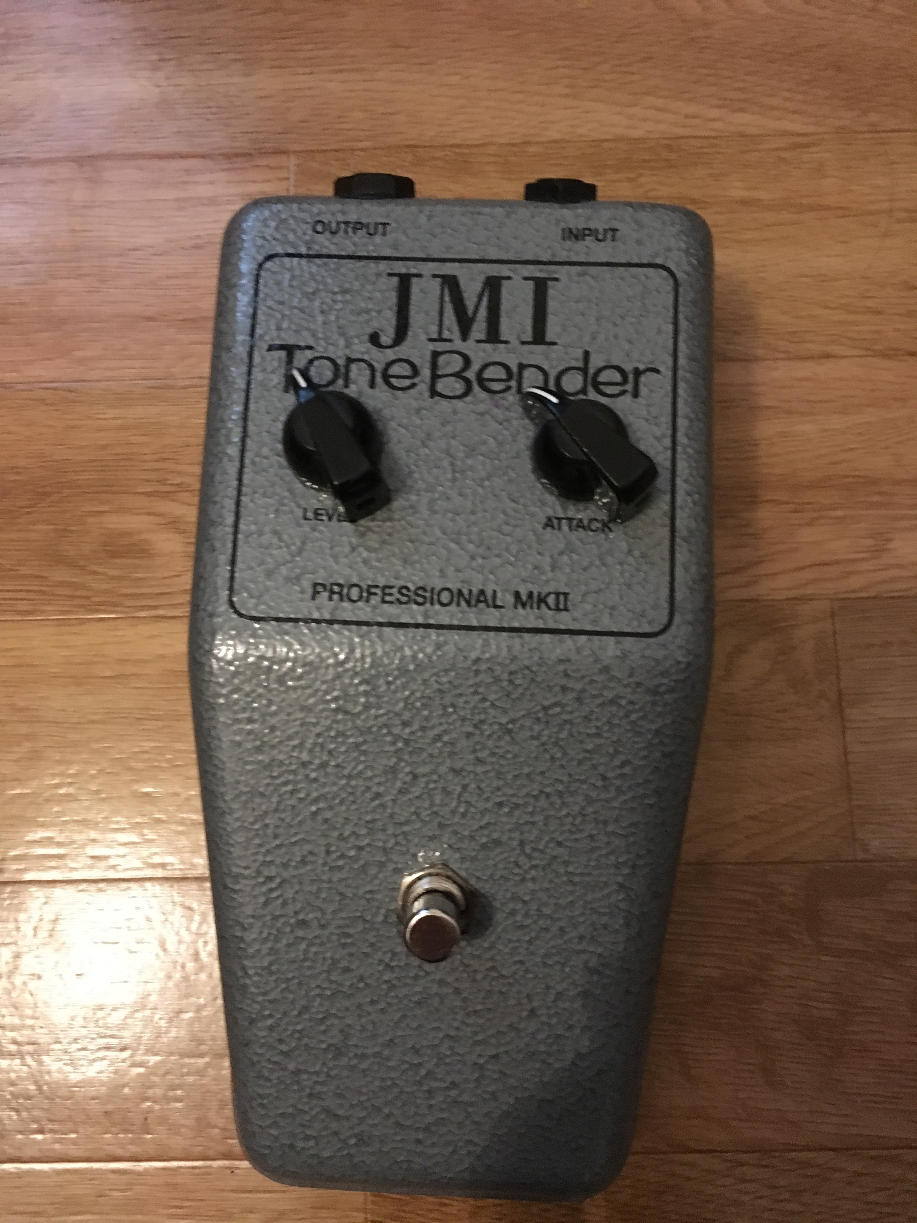 JMI Amplification MKII Tone Bender image (1757200) Audiofanzine