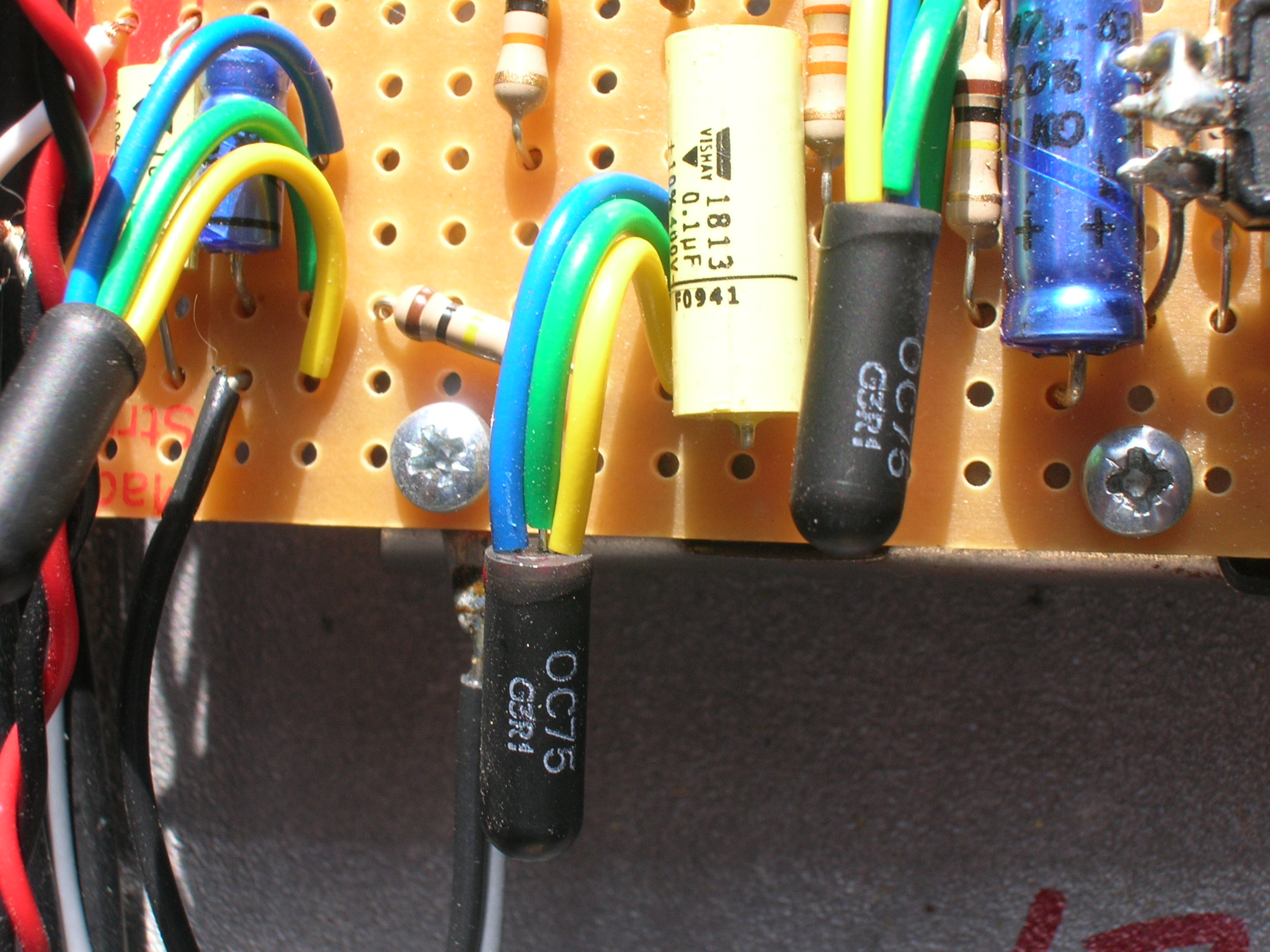 MKII TONE BENDER JMI Amplification MKII Tone Bender Audiofanzine