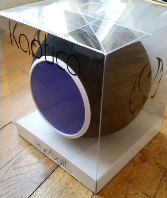 EYEBALL Kaotica Eyeball Audiofanzine