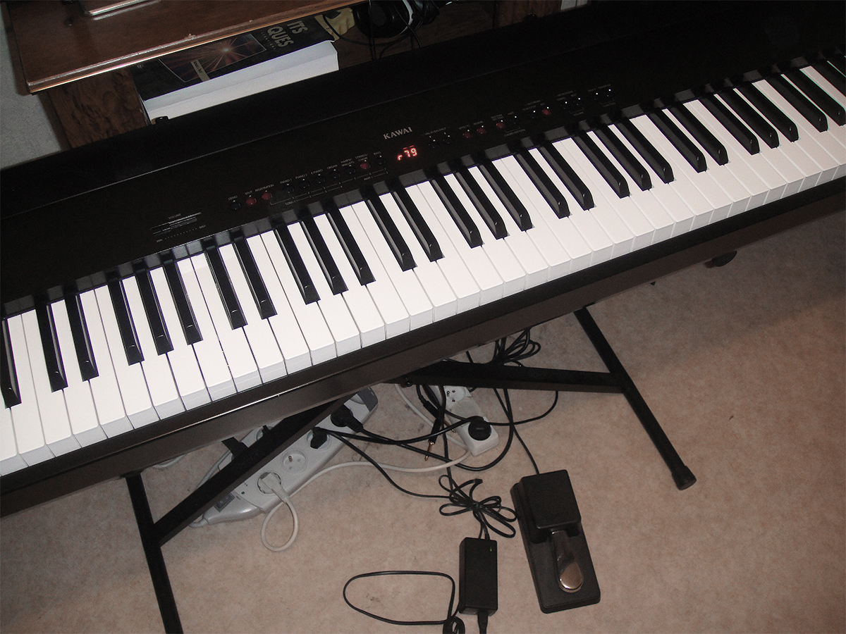 kawai es 6 Search Images Audiofanzine