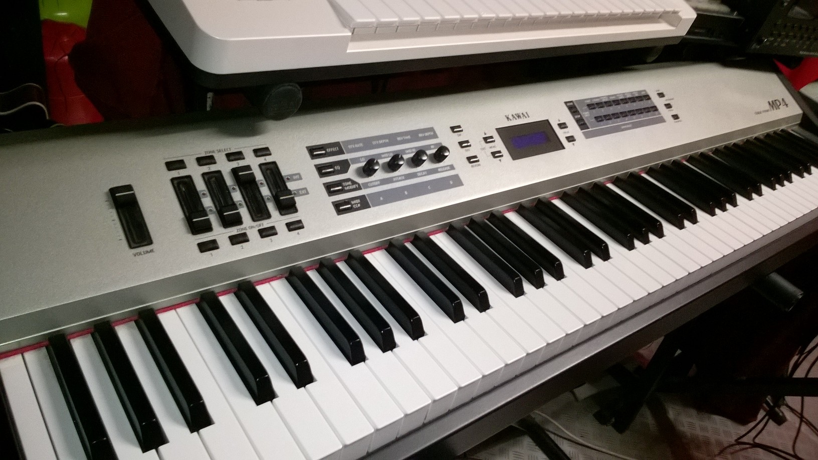 MP4 Kawai MP4 Audiofanzine