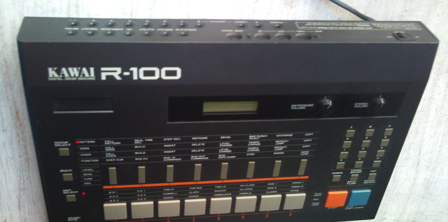 Kawai R100 image (274647) Audiofanzine