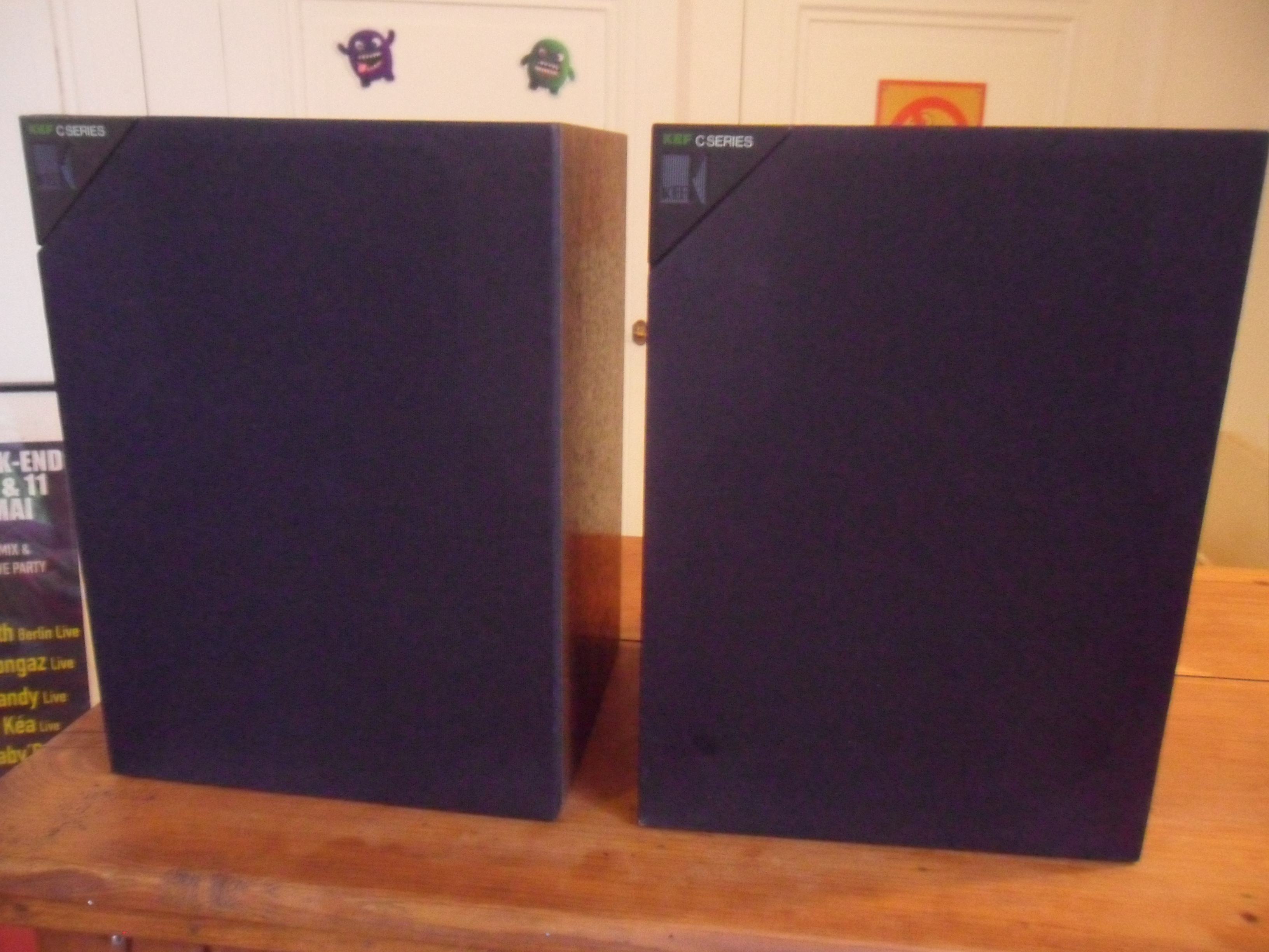 KEF+C20+Speakers KEF C55 Review http://www.pic2fly.com/KEF+C55+Review.html