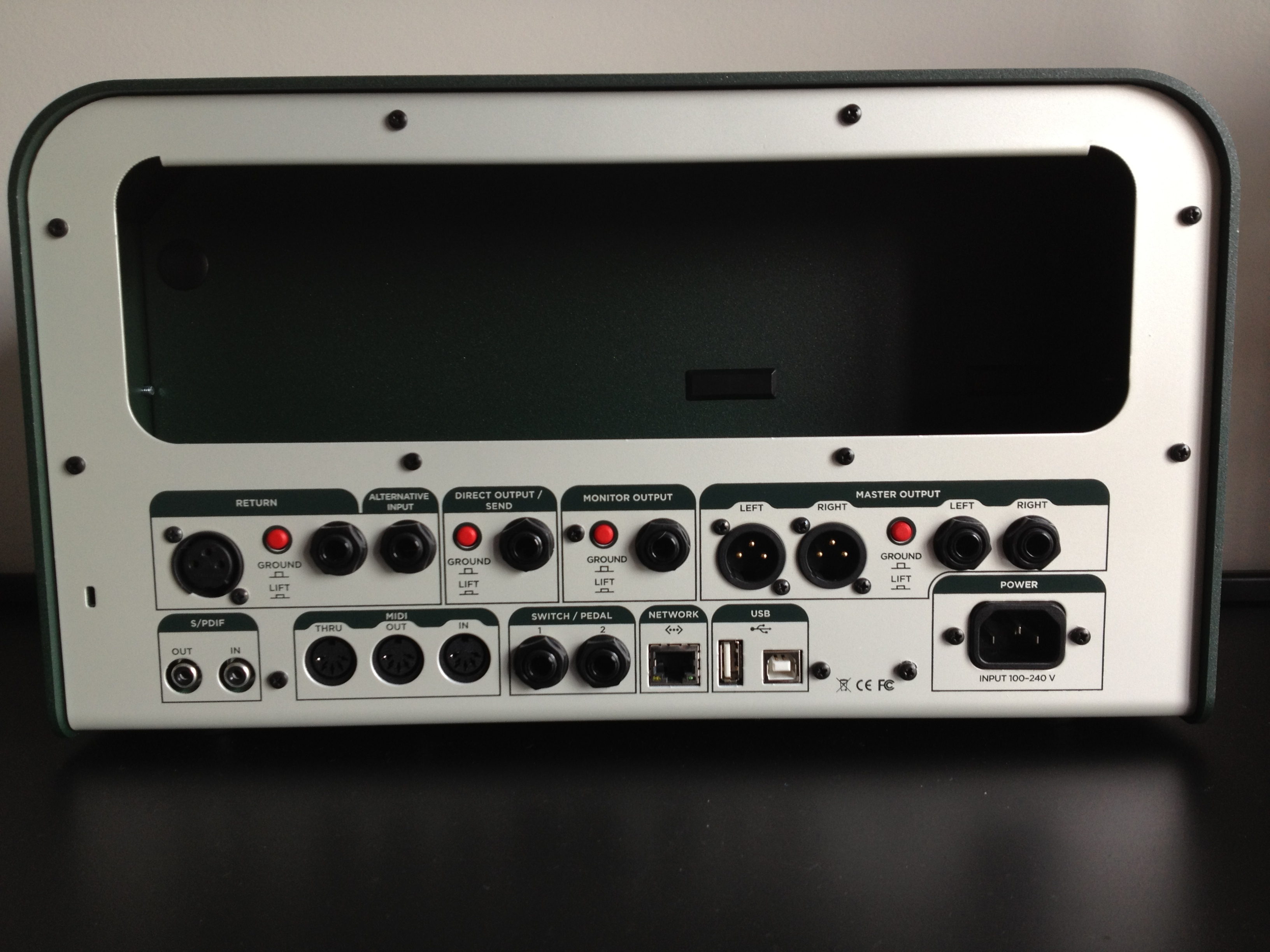 Kemper Profiler Head image (384761) Audiofanzine