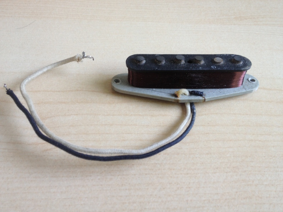 Klein Pickups 1965 Stratocaster Pickups image (641897) Audiofanzine