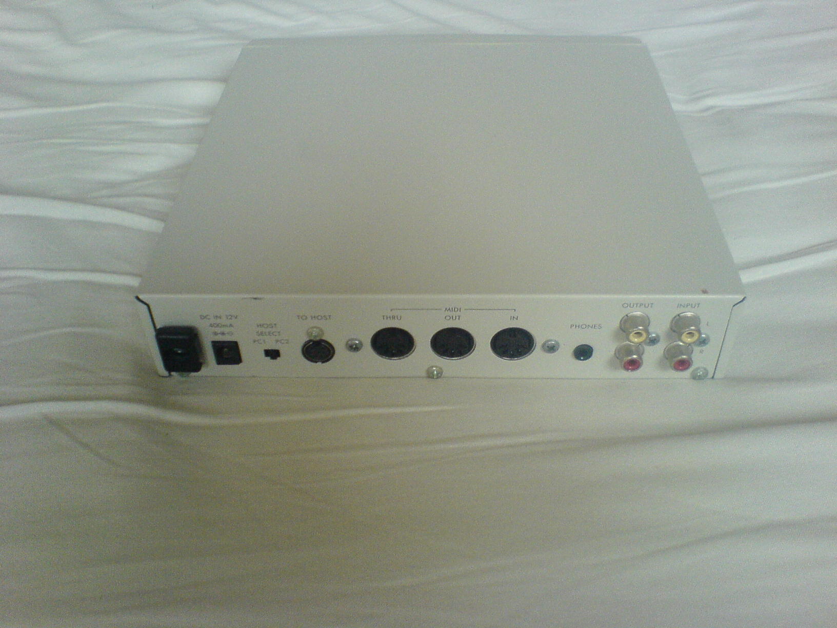 AG-10 - Korg Ag-10 - Audiofanzine